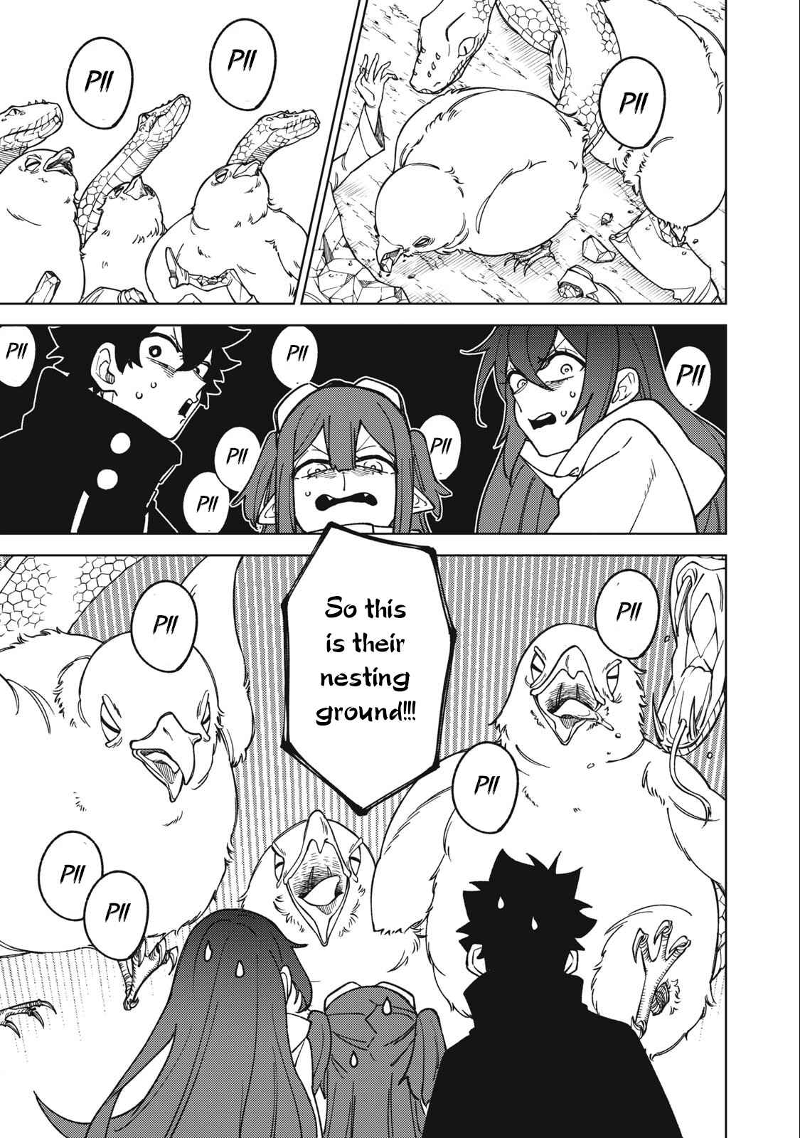My S-Rank Party Fired Me for Being a Cursificer ~ I Can Only Make “Cursed Items”, but They’re Artifact Class! Chapter 15.2 - Page 7