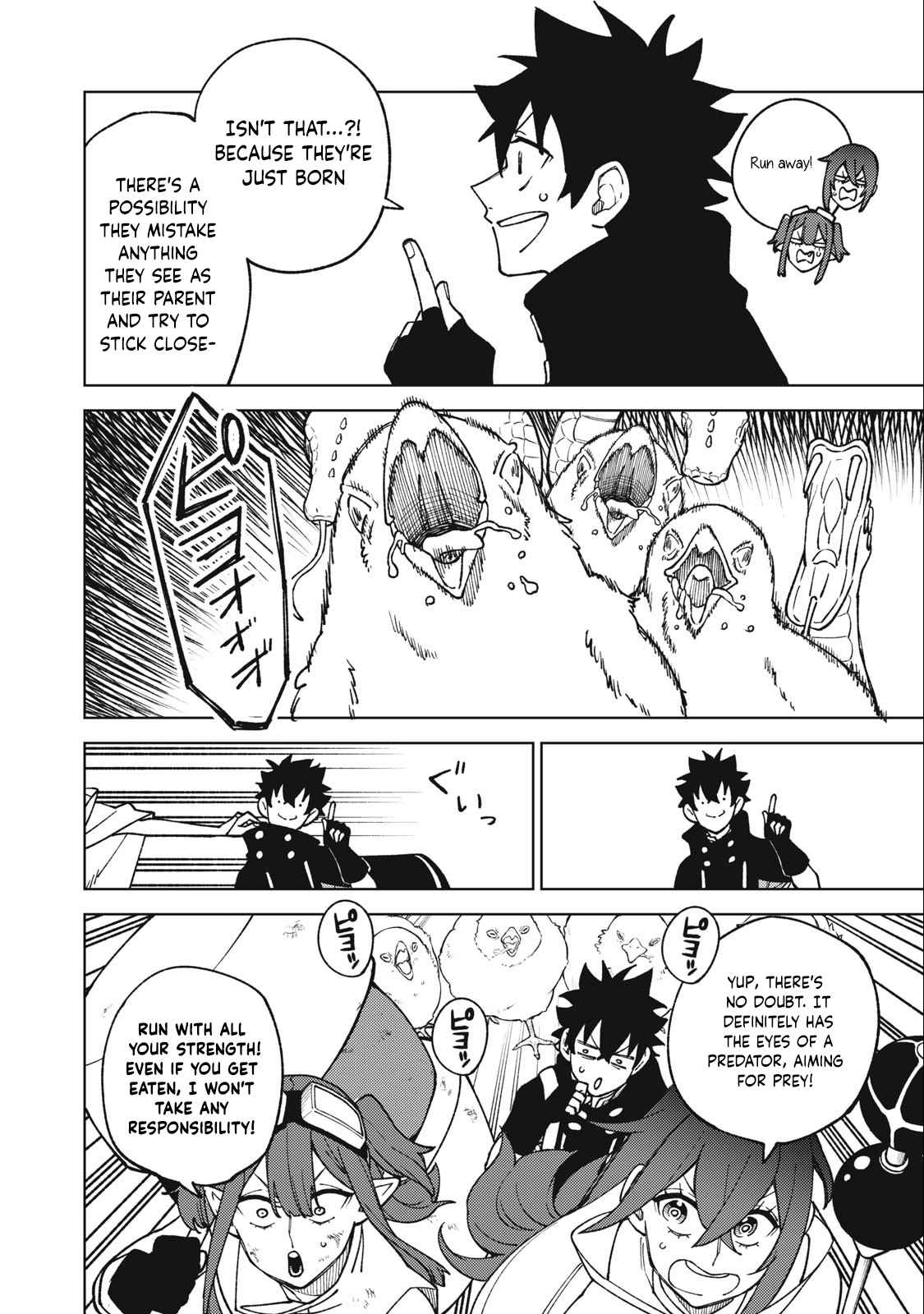 My S-Rank Party Fired Me for Being a Cursificer ~ I Can Only Make “Cursed Items”, but They’re Artifact Class! Chapter 15.2 - Page 8
