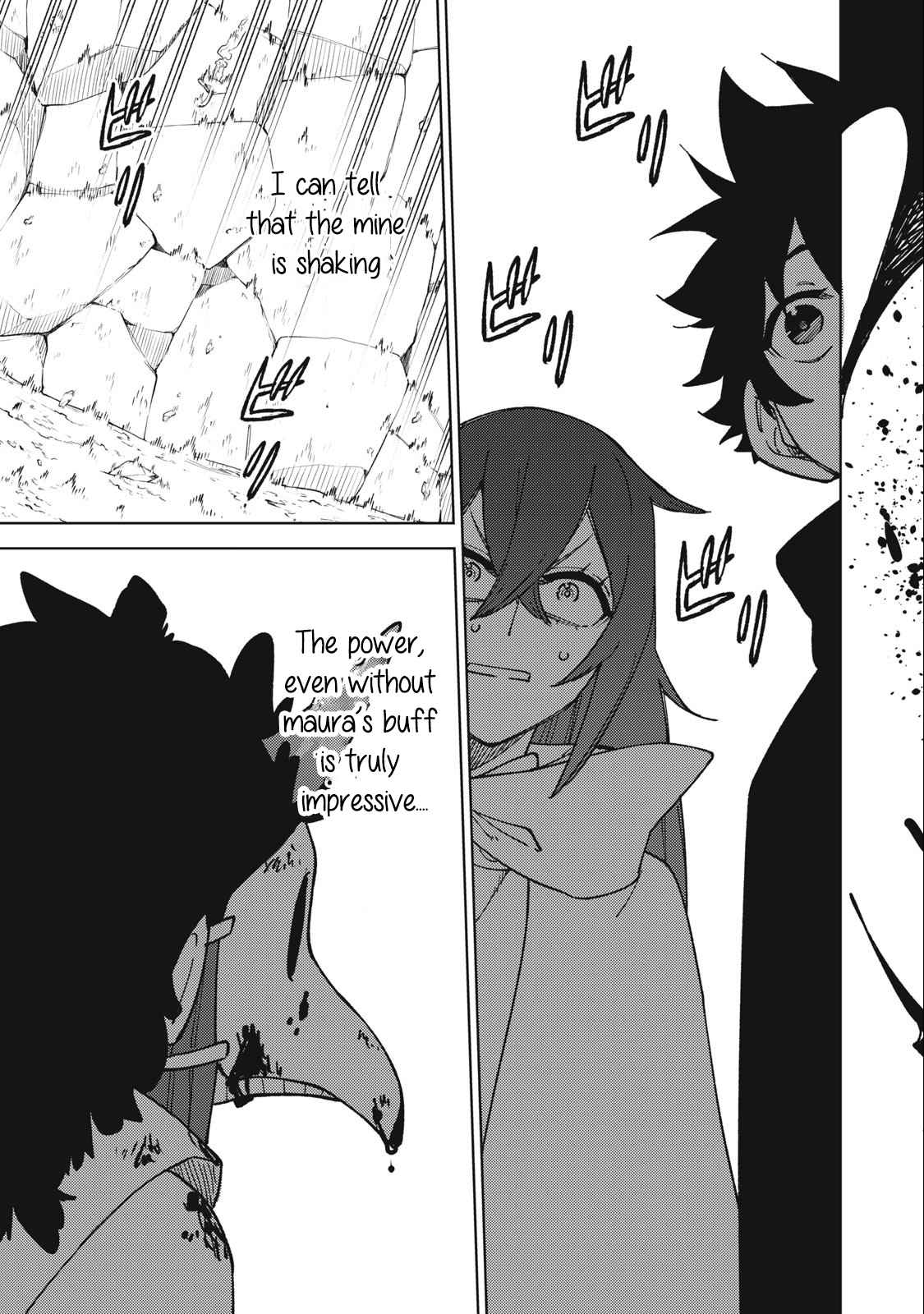 My S-Rank Party Fired Me for Being a Cursificer ~ I Can Only Make “Cursed Items”, but They’re Artifact Class! Chapter 16.1 - Page 12