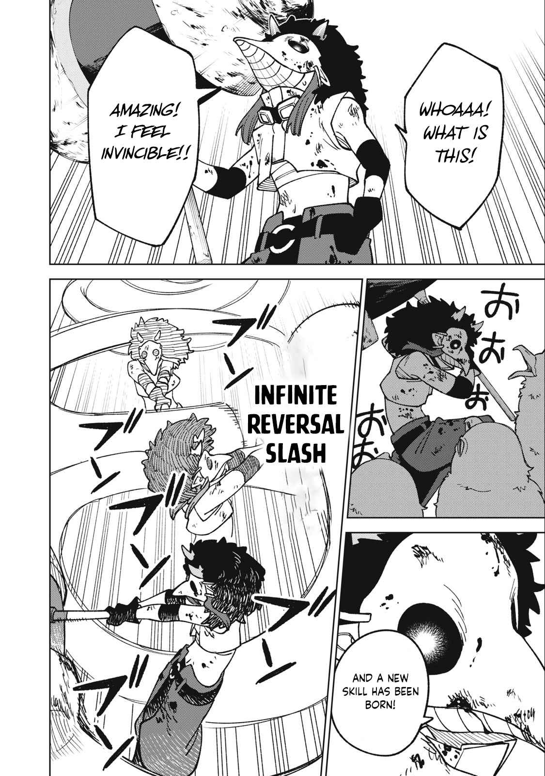 My S-Rank Party Fired Me for Being a Cursificer ~ I Can Only Make “Cursed Items”, but They’re Artifact Class! Chapter 16.1 - Page 13