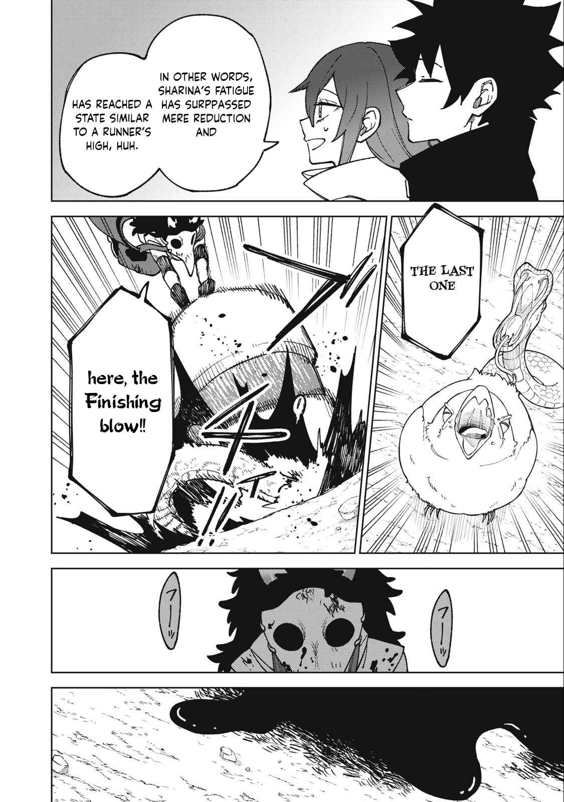 My S-Rank Party Fired Me for Being a Cursificer ~ I Can Only Make “Cursed Items”, but They’re Artifact Class! Chapter 16.1 - Page 15