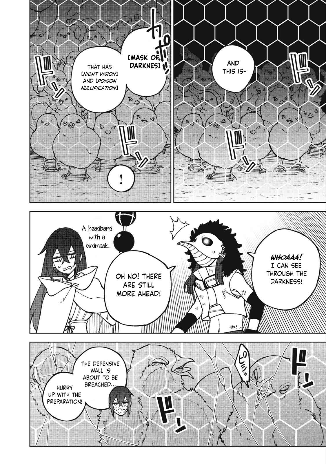 My S-Rank Party Fired Me for Being a Cursificer ~ I Can Only Make “Cursed Items”, but They’re Artifact Class! Chapter 16.1 - Page 7