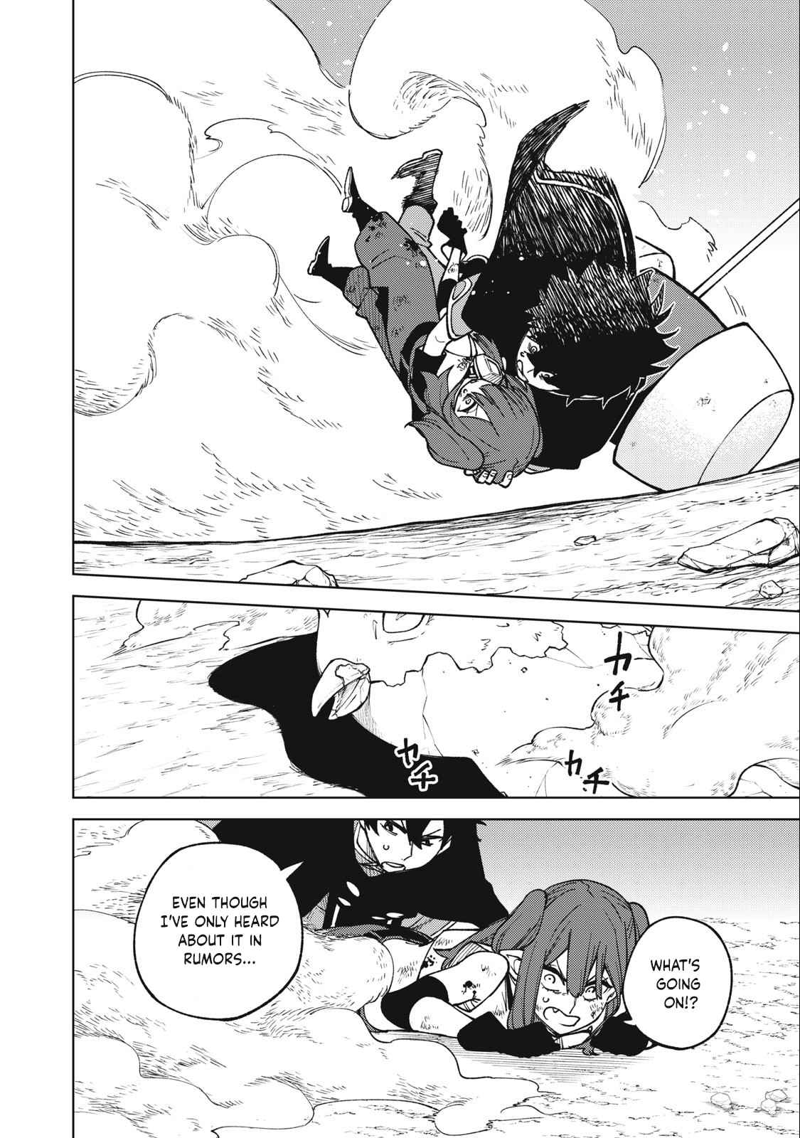 My S-Rank Party Fired Me for Being a Cursificer ~ I Can Only Make “Cursed Items”, but They’re Artifact Class! Chapter 16.2 - Page 13