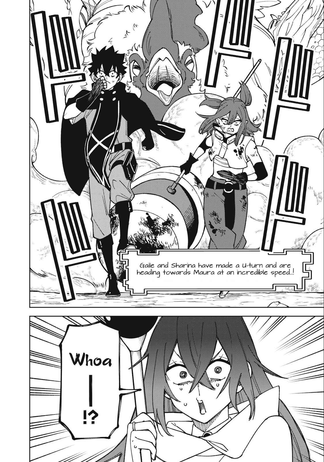My S-Rank Party Fired Me for Being a Cursificer ~ I Can Only Make “Cursed Items”, but They’re Artifact Class! Chapter 16.2 - Page 17