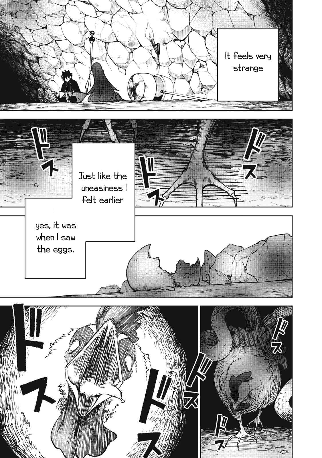 My S-Rank Party Fired Me for Being a Cursificer ~ I Can Only Make “Cursed Items”, but They’re Artifact Class! Chapter 16.2 - Page 6