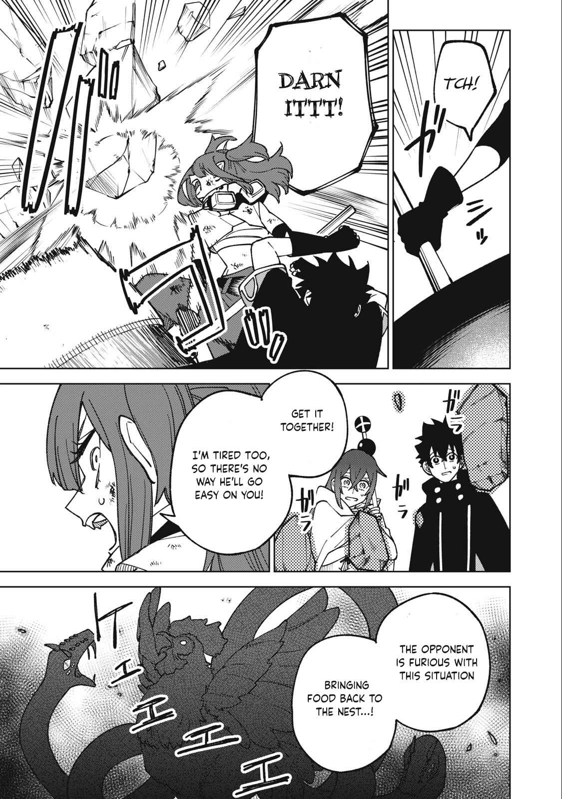 My S-Rank Party Fired Me for Being a Cursificer ~ I Can Only Make “Cursed Items”, but They’re Artifact Class! Chapter 16.2 - Page 10