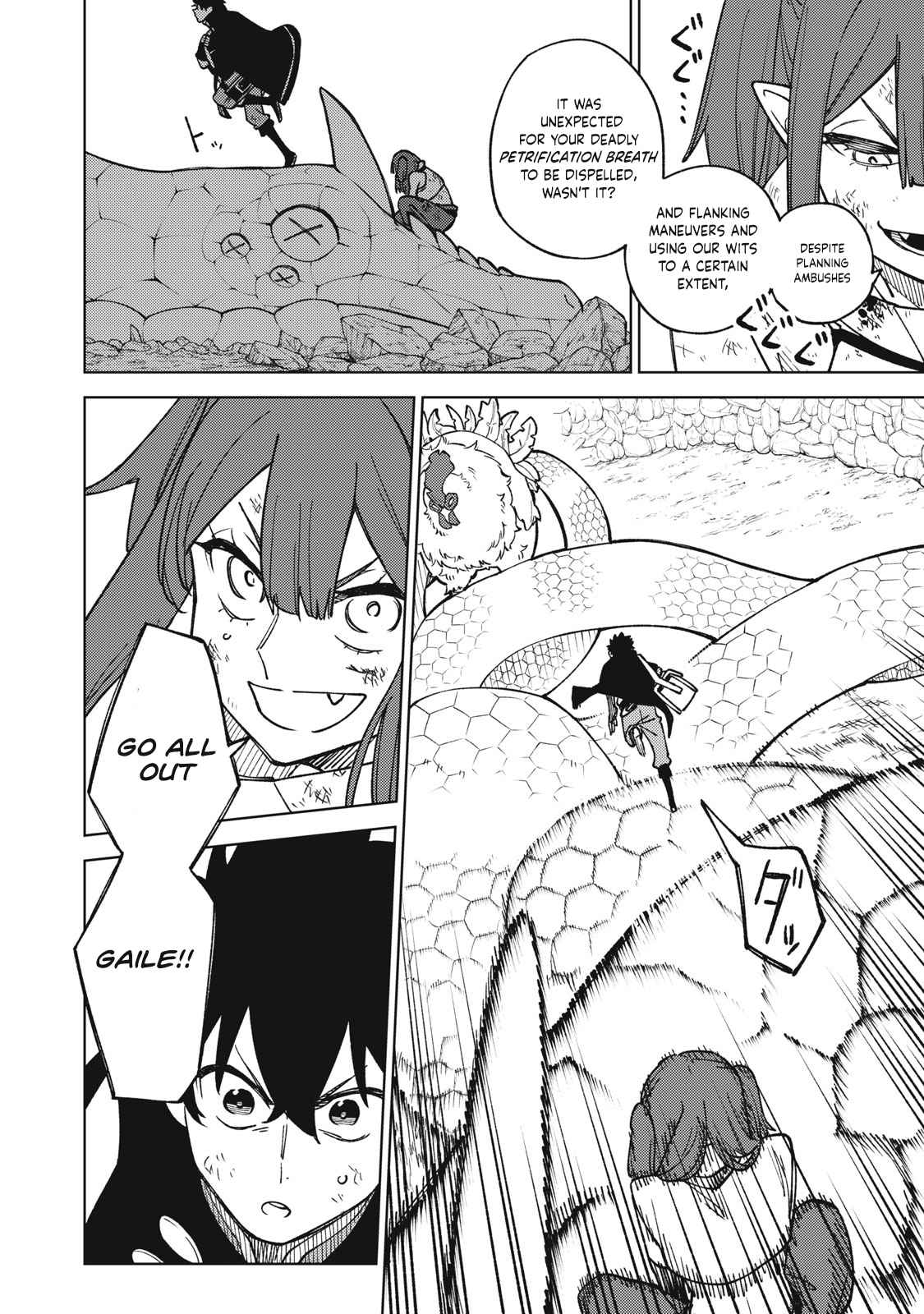 My S-Rank Party Fired Me for Being a Cursificer ~ I Can Only Make “Cursed Items”, but They’re Artifact Class! Chapter 17.1 - Page 15