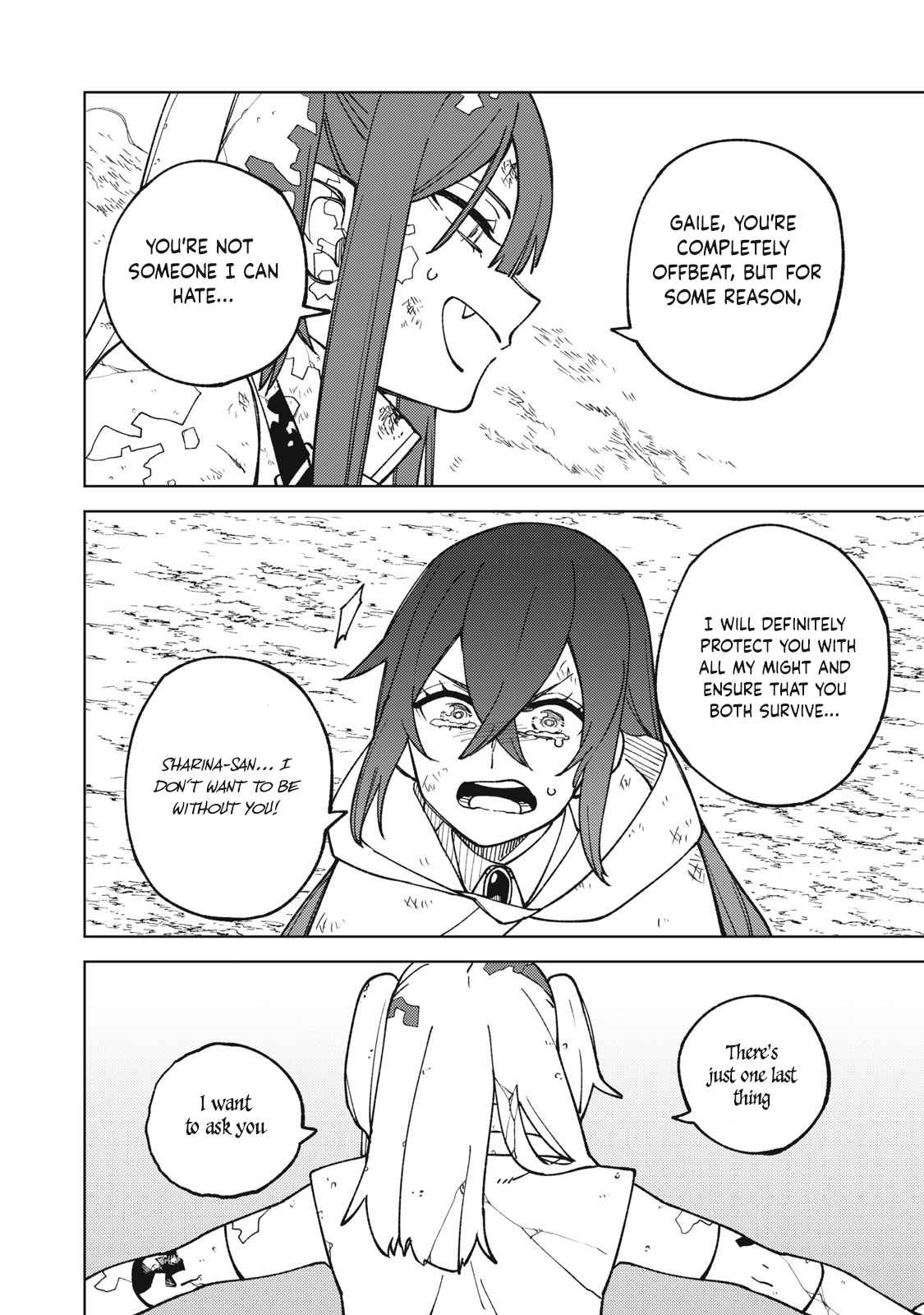 My S-Rank Party Fired Me for Being a Cursificer ~ I Can Only Make “Cursed Items”, but They’re Artifact Class! Chapter 17.1 - Page 7