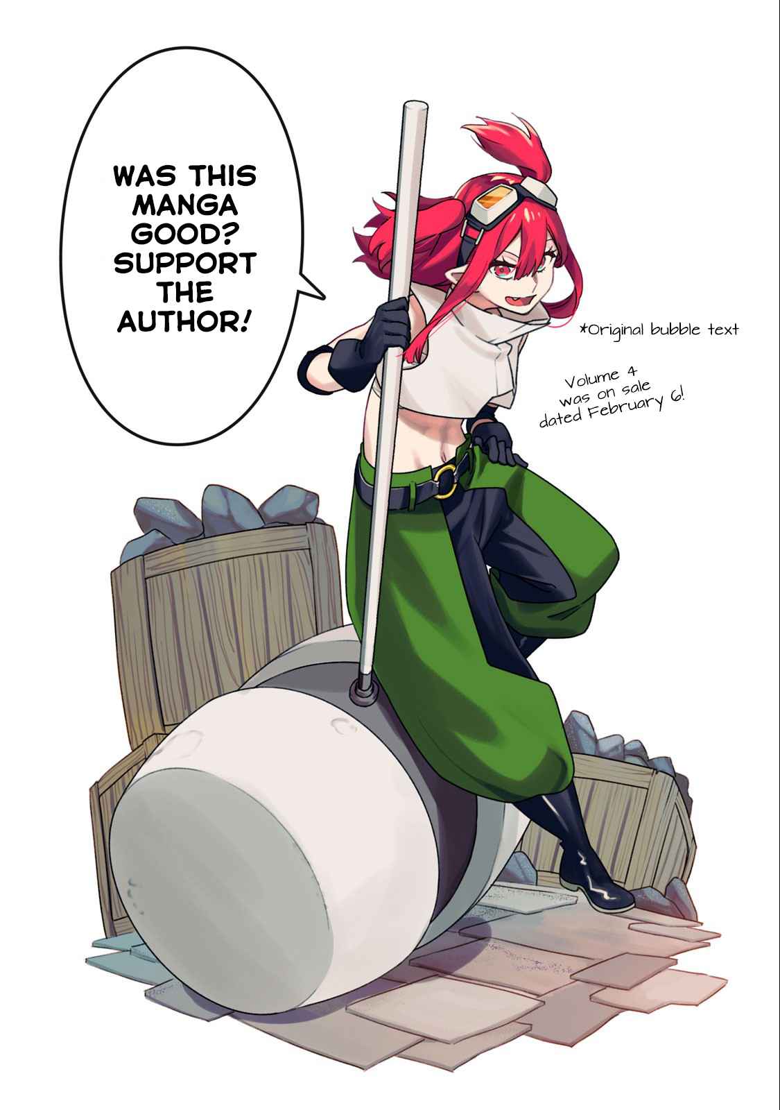 My S-Rank Party Fired Me for Being a Cursificer ~ I Can Only Make “Cursed Items”, but They’re Artifact Class! Chapter 18.1 - Page 2