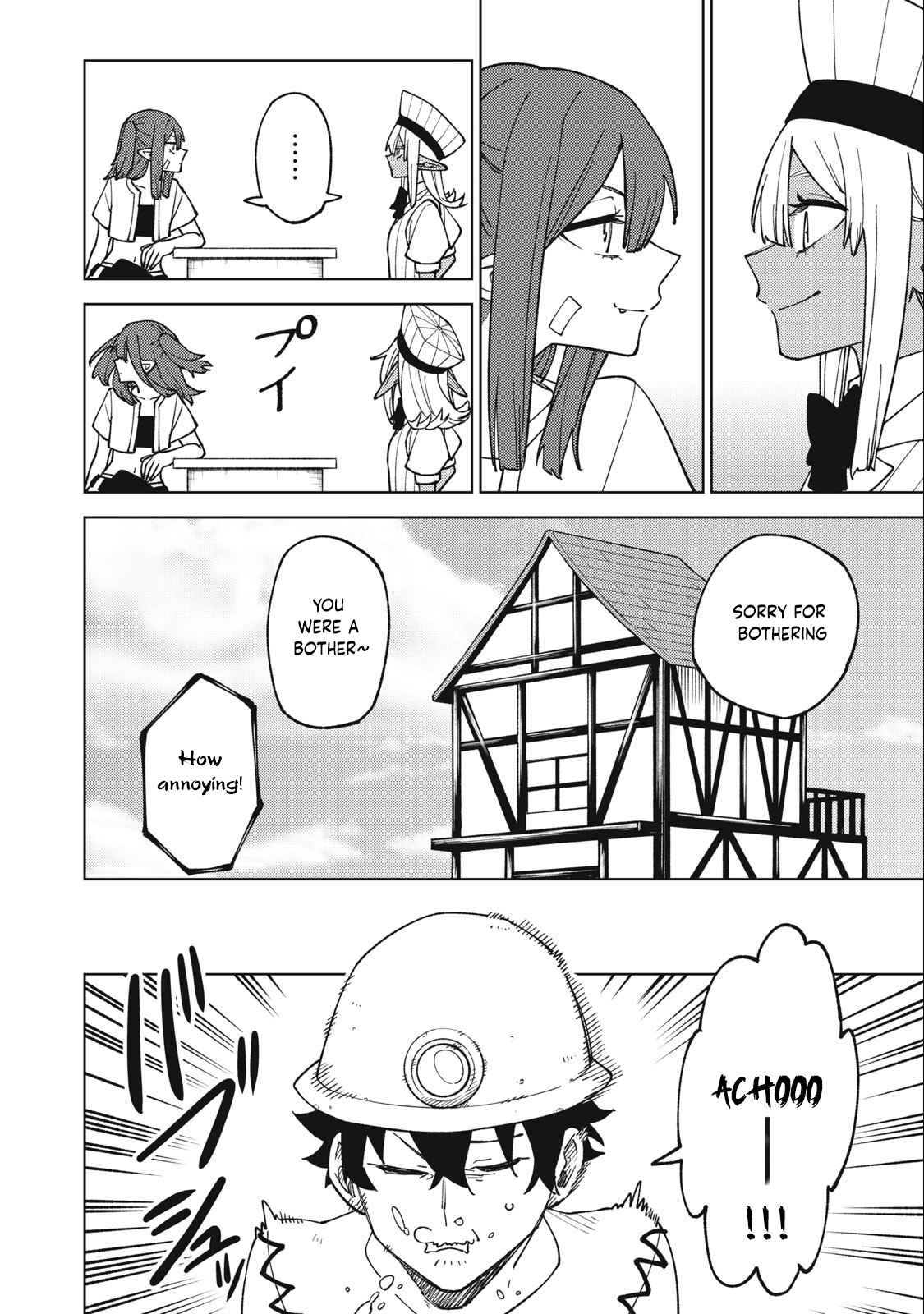 My S-Rank Party Fired Me for Being a Cursificer ~ I Can Only Make “Cursed Items”, but They’re Artifact Class! Chapter 18.1 - Page 15