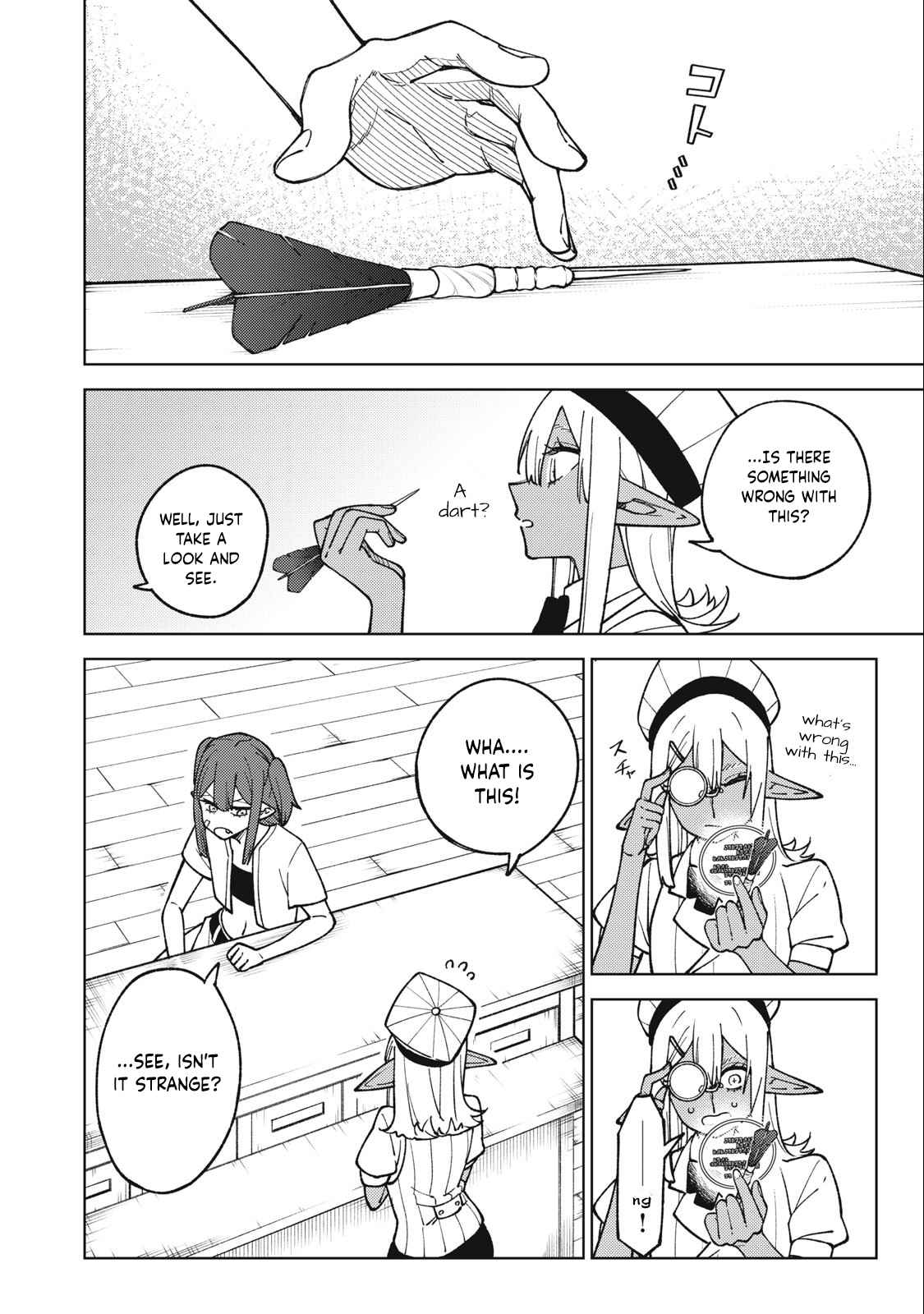 My S-Rank Party Fired Me for Being a Cursificer ~ I Can Only Make “Cursed Items”, but They’re Artifact Class! Chapter 18.1 - Page 7