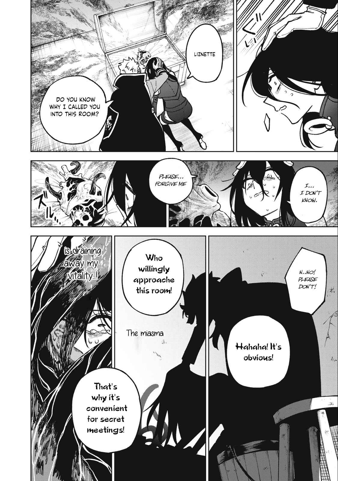 My S-Rank Party Fired Me for Being a Cursificer ~ I Can Only Make “Cursed Items”, but They’re Artifact Class! Chapter 18.2 - Page 19