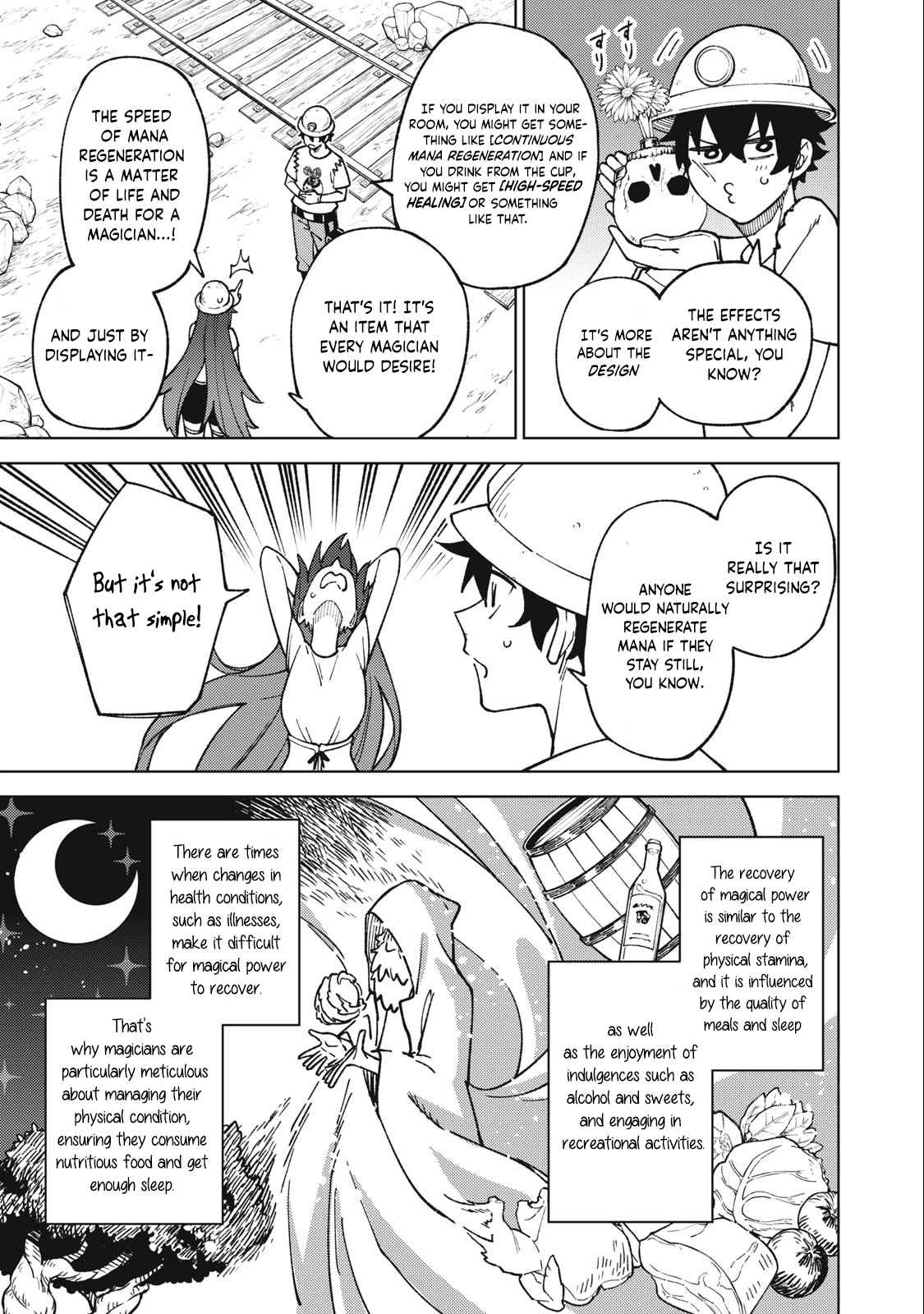 My S-Rank Party Fired Me for Being a Cursificer ~ I Can Only Make “Cursed Items”, but They’re Artifact Class! Chapter 18.2 - Page 6