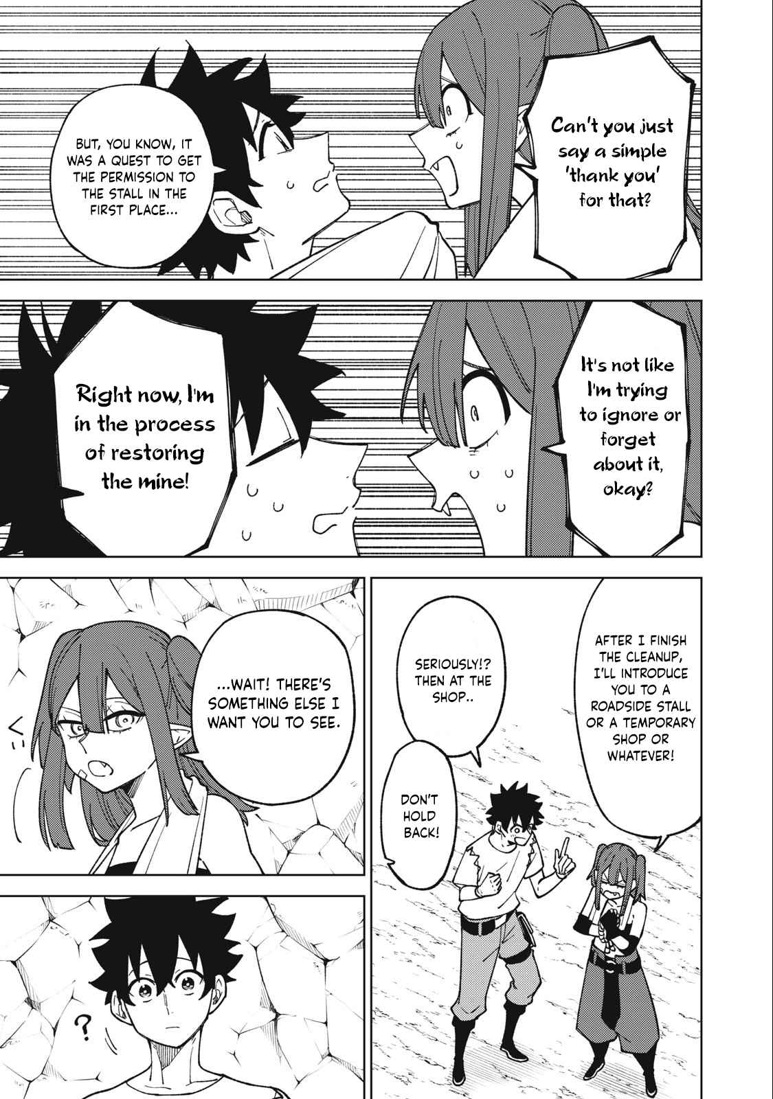 My S-Rank Party Fired Me for Being a Cursificer ~ I Can Only Make “Cursed Items”, but They’re Artifact Class! Chapter 18.2 - Page 10
