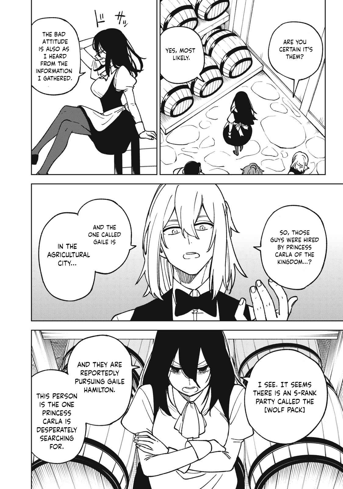 My S-Rank Party Fired Me for Being a Cursificer ~ I Can Only Make “Cursed Items”, but They’re Artifact Class! Chapter 19.1 - Page 15