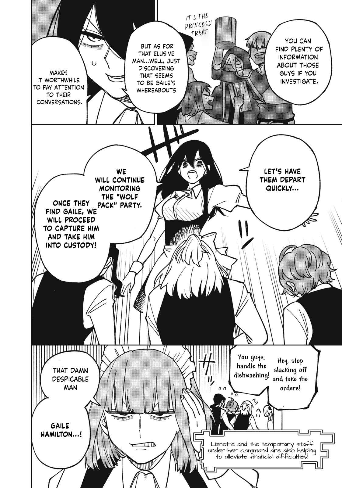My S-Rank Party Fired Me for Being a Cursificer ~ I Can Only Make “Cursed Items”, but They’re Artifact Class! Chapter 19.1 - Page 17