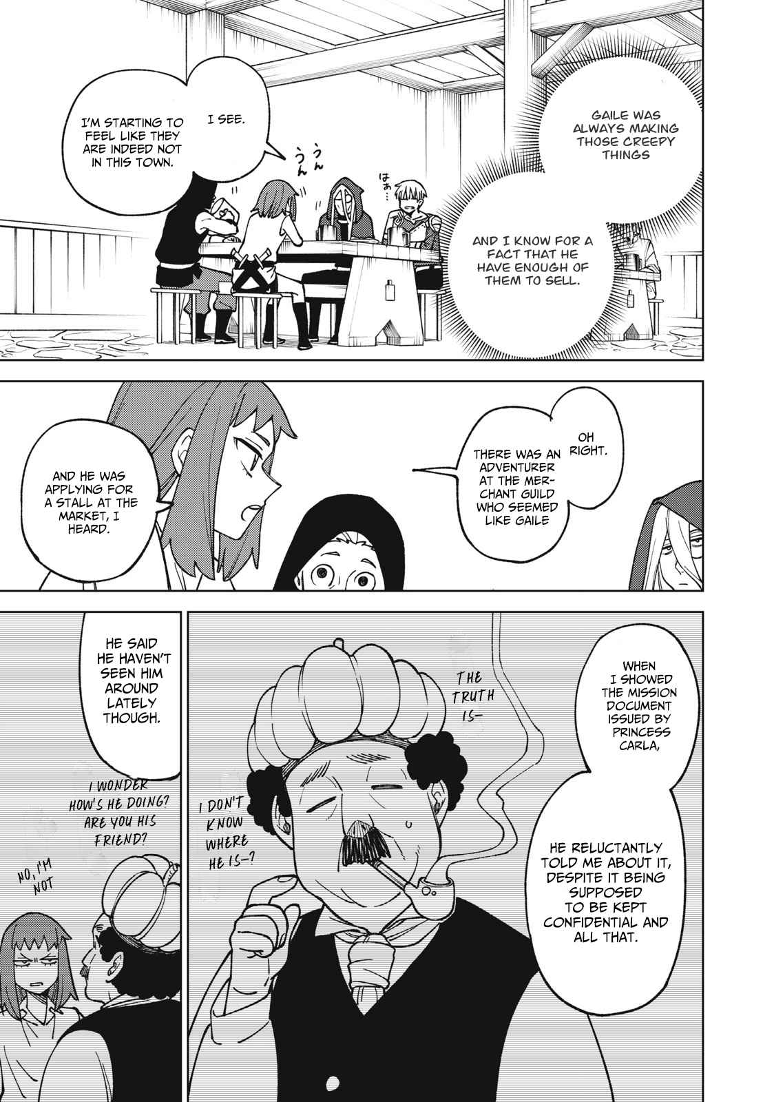 My S-Rank Party Fired Me for Being a Cursificer ~ I Can Only Make “Cursed Items”, but They’re Artifact Class! Chapter 19.1 - Page 10