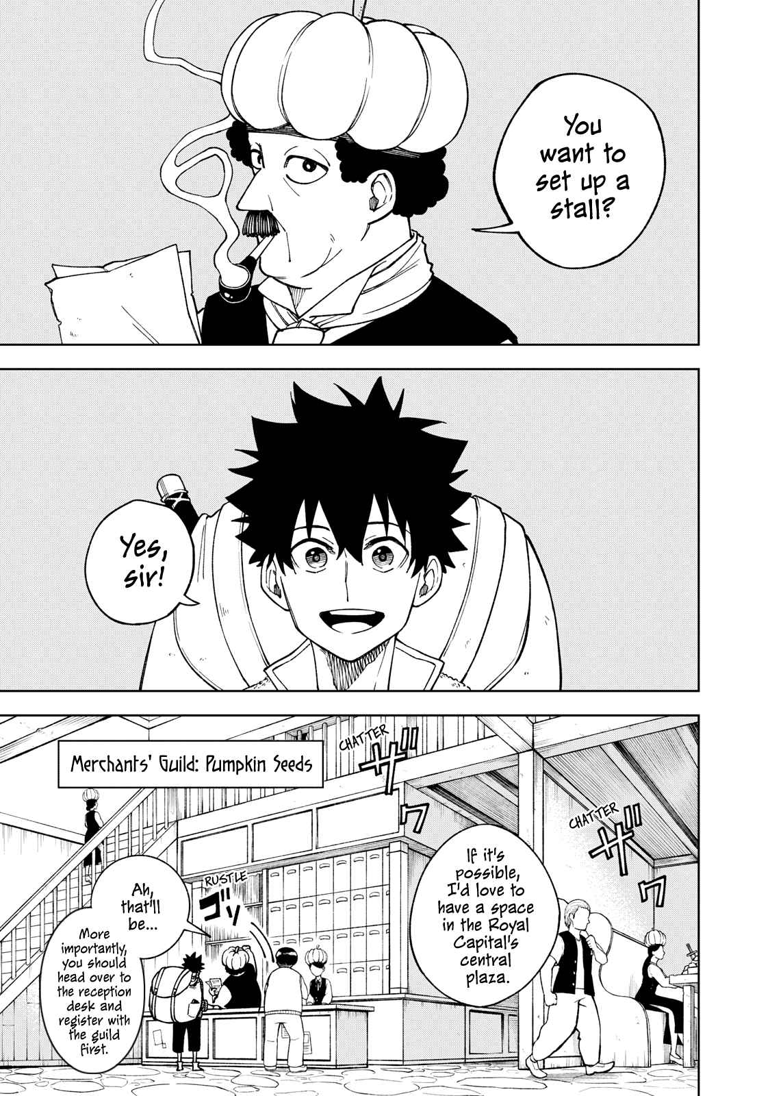 My S-Rank Party Fired Me for Being a Cursificer ~ I Can Only Make “Cursed Items”, but They’re Artifact Class! Chapter 2 - Page 1