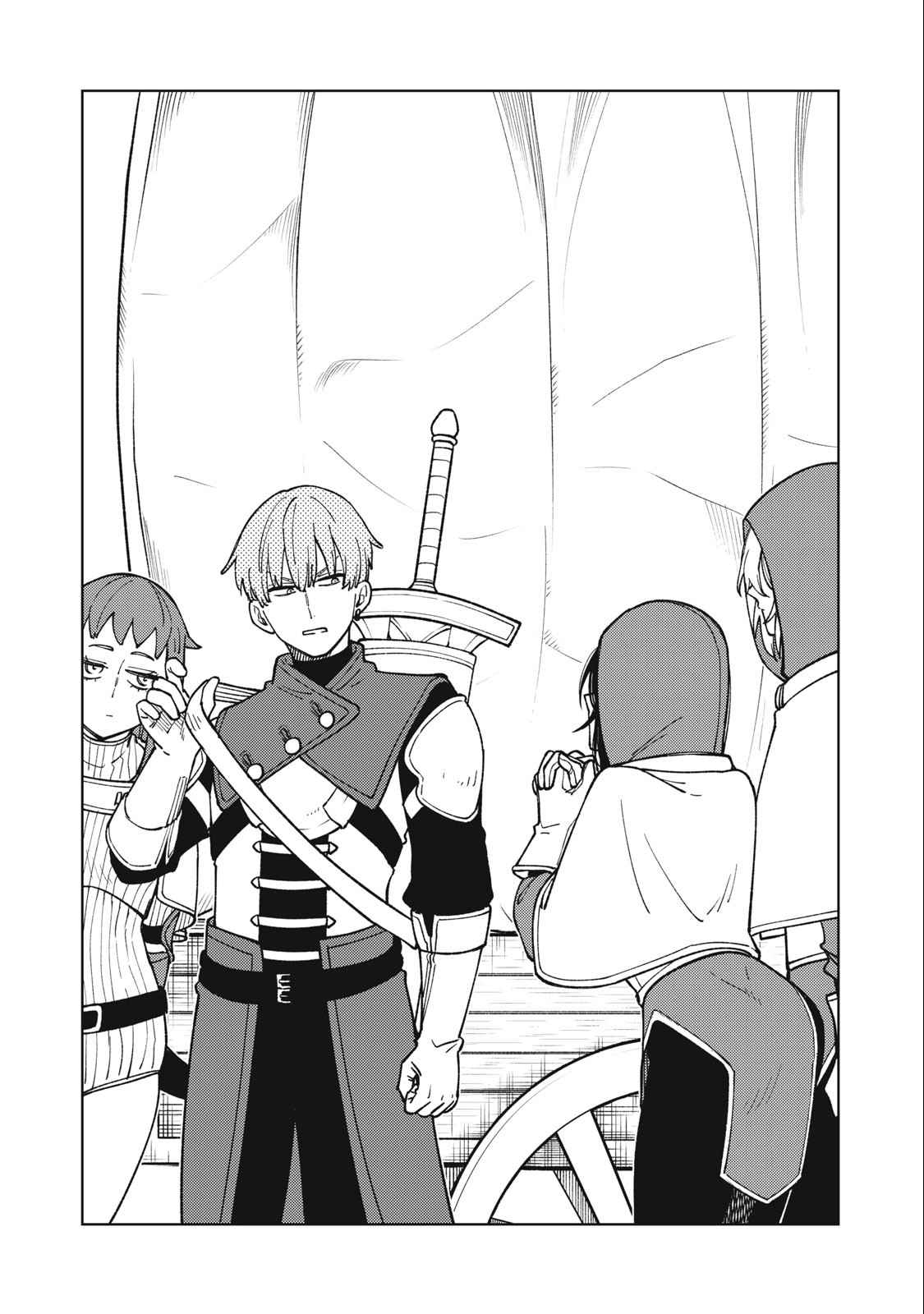 My S-Rank Party Fired Me for Being a Cursificer ~ I Can Only Make “Cursed Items”, but They’re Artifact Class! Chapter 20.1 - Page 2