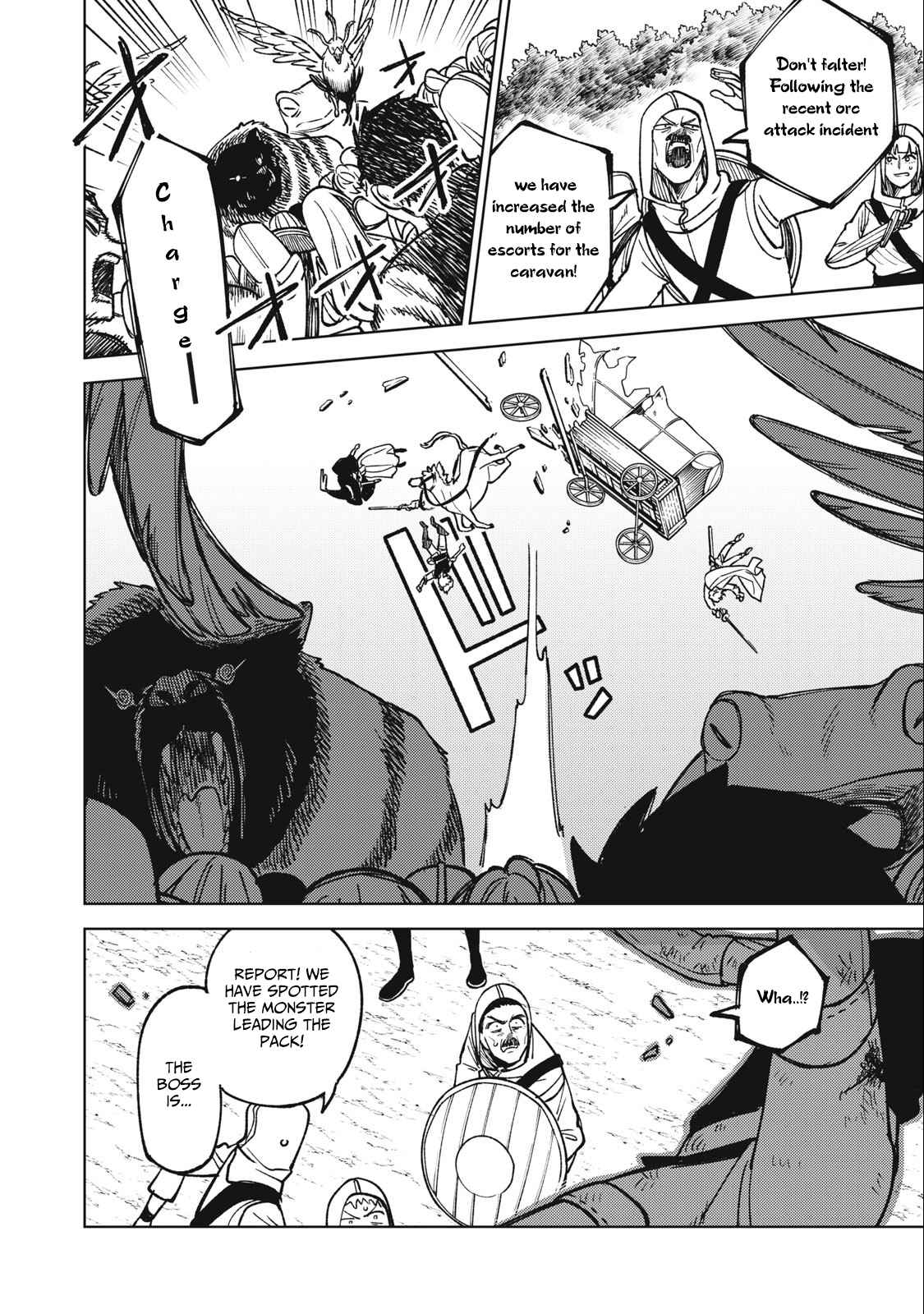 My S-Rank Party Fired Me for Being a Cursificer ~ I Can Only Make “Cursed Items”, but They’re Artifact Class! Chapter 20.1 - Page 11