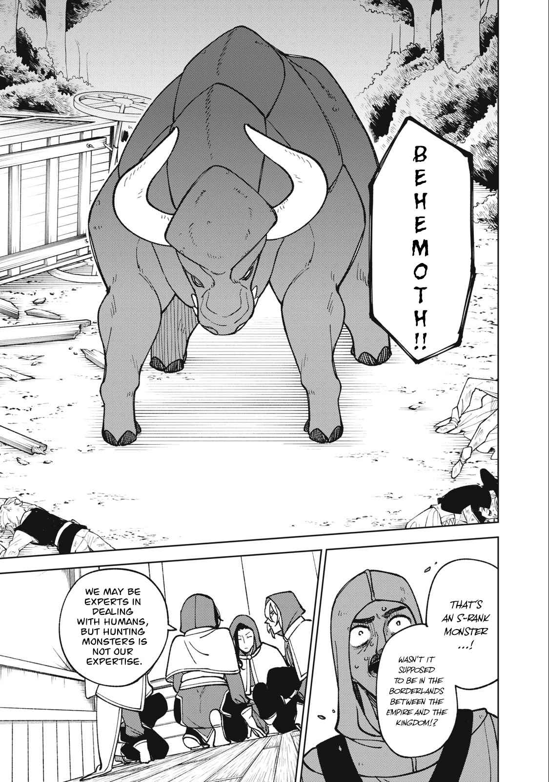My S-Rank Party Fired Me for Being a Cursificer ~ I Can Only Make “Cursed Items”, but They’re Artifact Class! Chapter 20.1 - Page 12