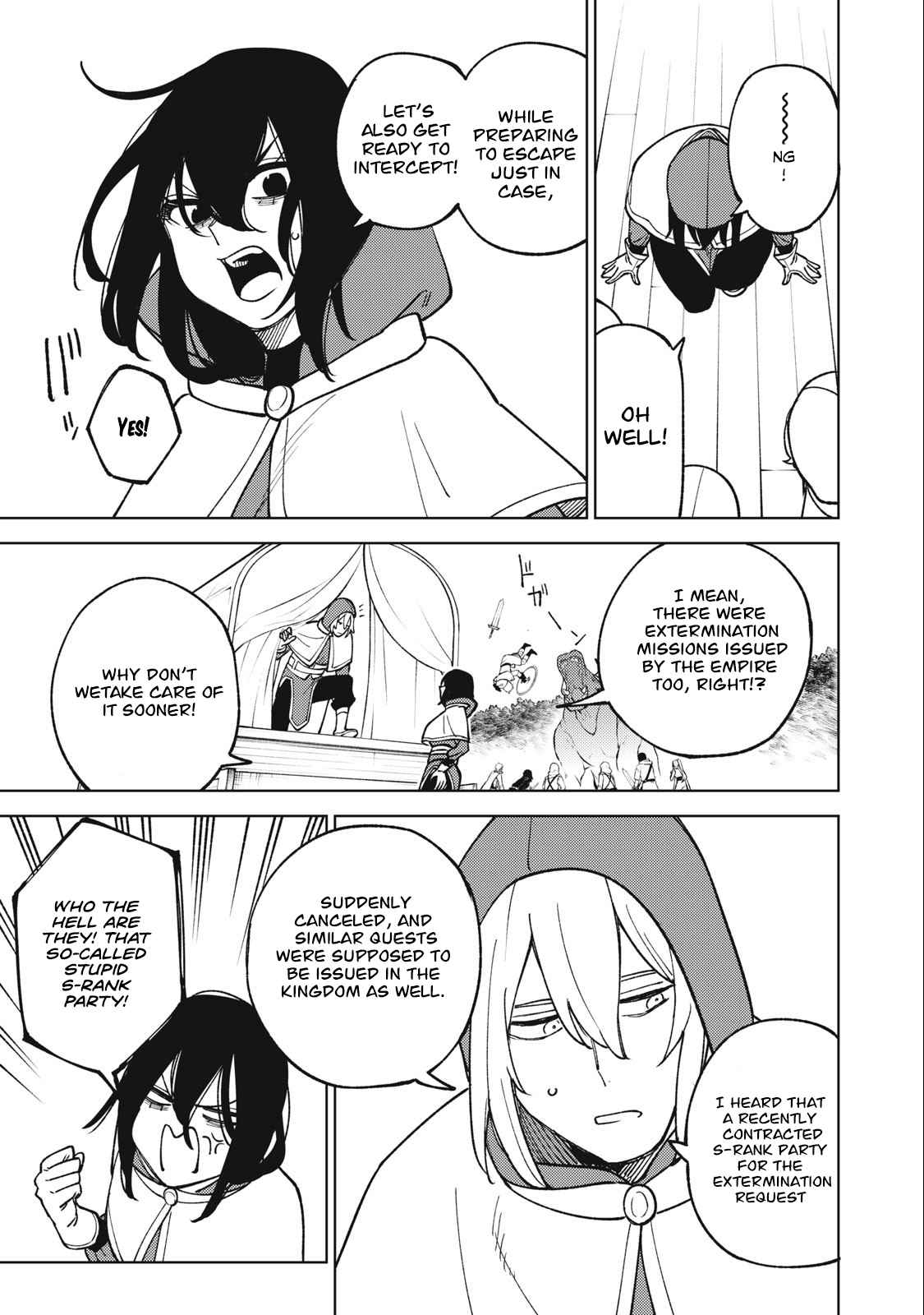 My S-Rank Party Fired Me for Being a Cursificer ~ I Can Only Make “Cursed Items”, but They’re Artifact Class! Chapter 20.1 - Page 14