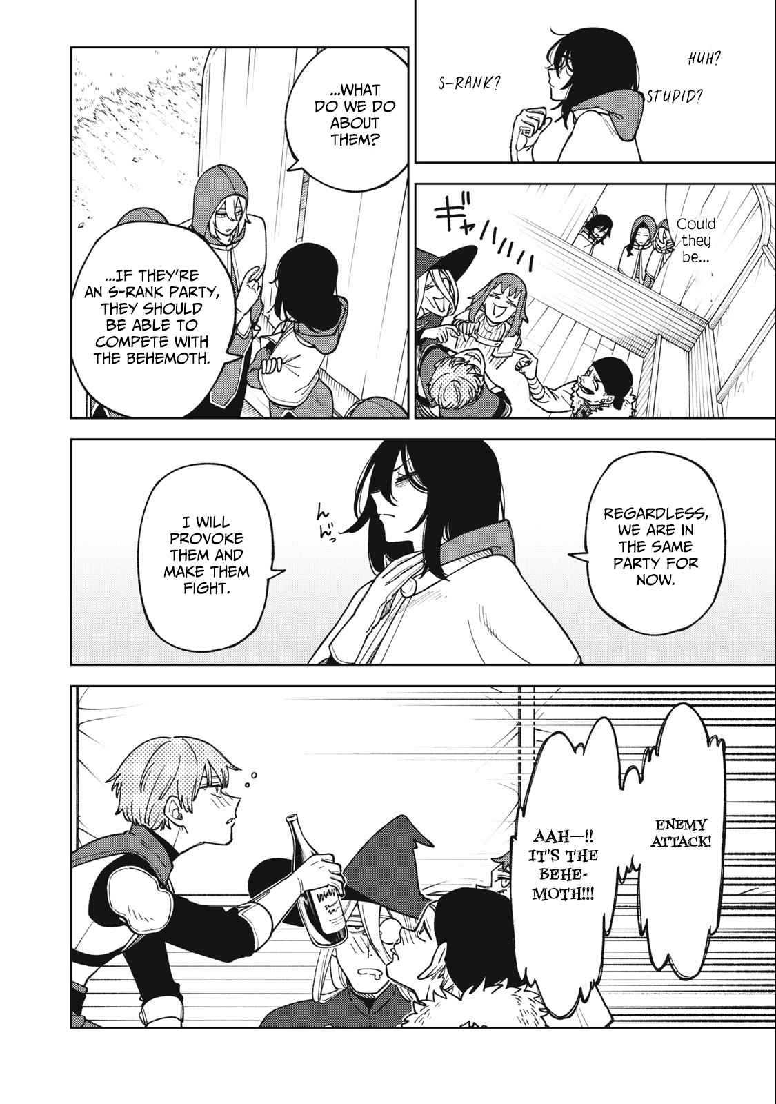 My S-Rank Party Fired Me for Being a Cursificer ~ I Can Only Make “Cursed Items”, but They’re Artifact Class! Chapter 20.1 - Page 15