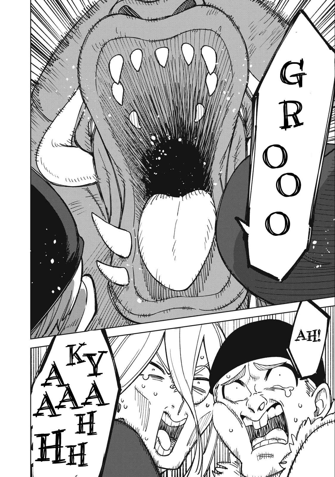 My S-Rank Party Fired Me for Being a Cursificer ~ I Can Only Make “Cursed Items”, but They’re Artifact Class! Chapter 20.1 - Page 17