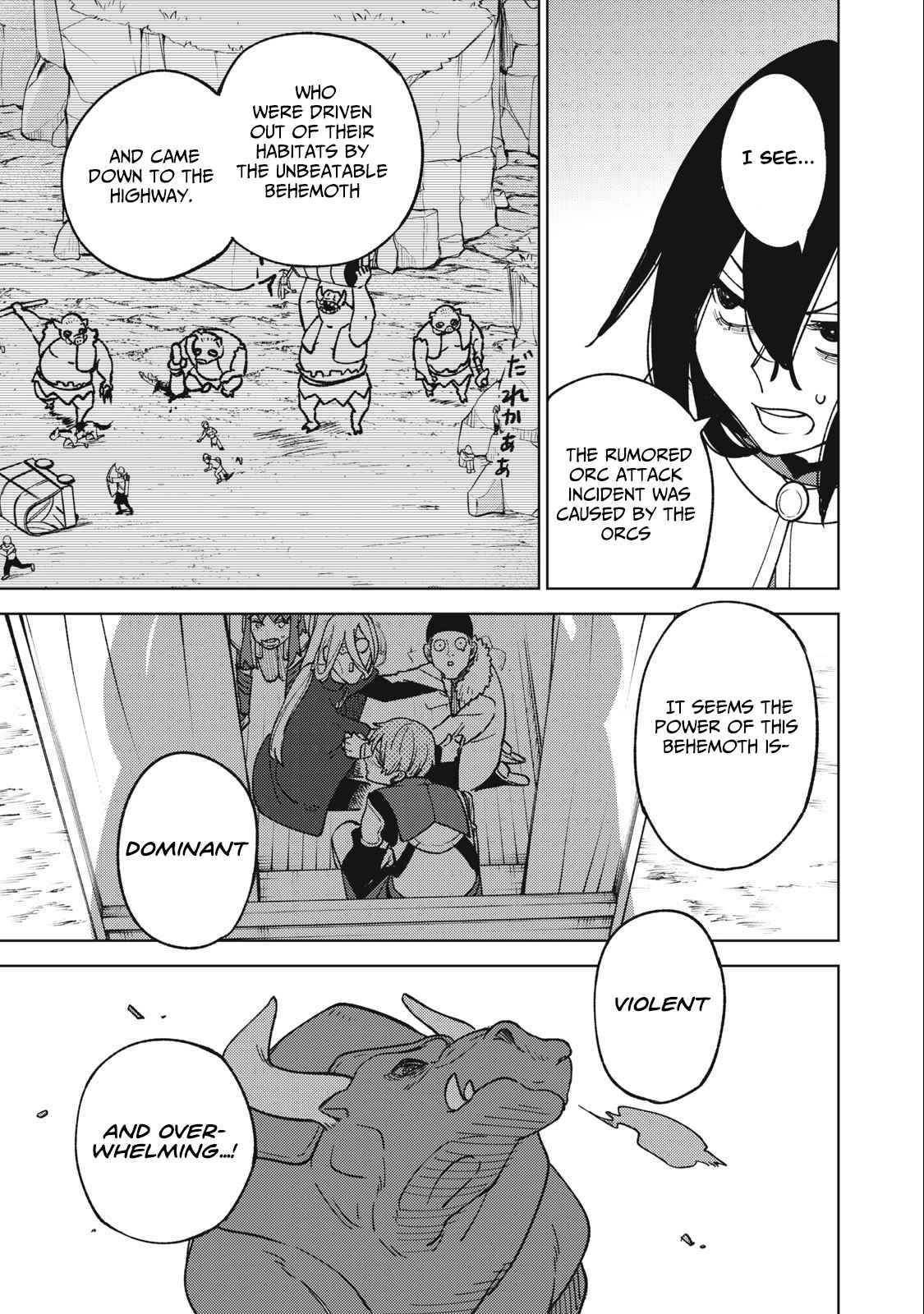My S-Rank Party Fired Me for Being a Cursificer ~ I Can Only Make “Cursed Items”, but They’re Artifact Class! Chapter 20.1 - Page 18