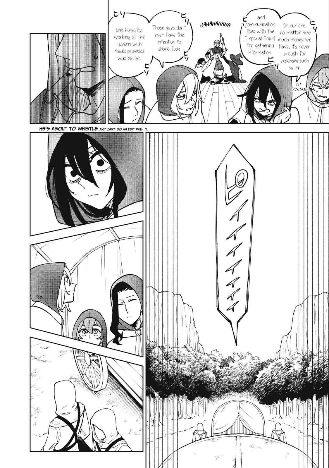 My S-Rank Party Fired Me for Being a Cursificer ~ I Can Only Make “Cursed Items”, but They’re Artifact Class! Chapter 20.1 - Page 9