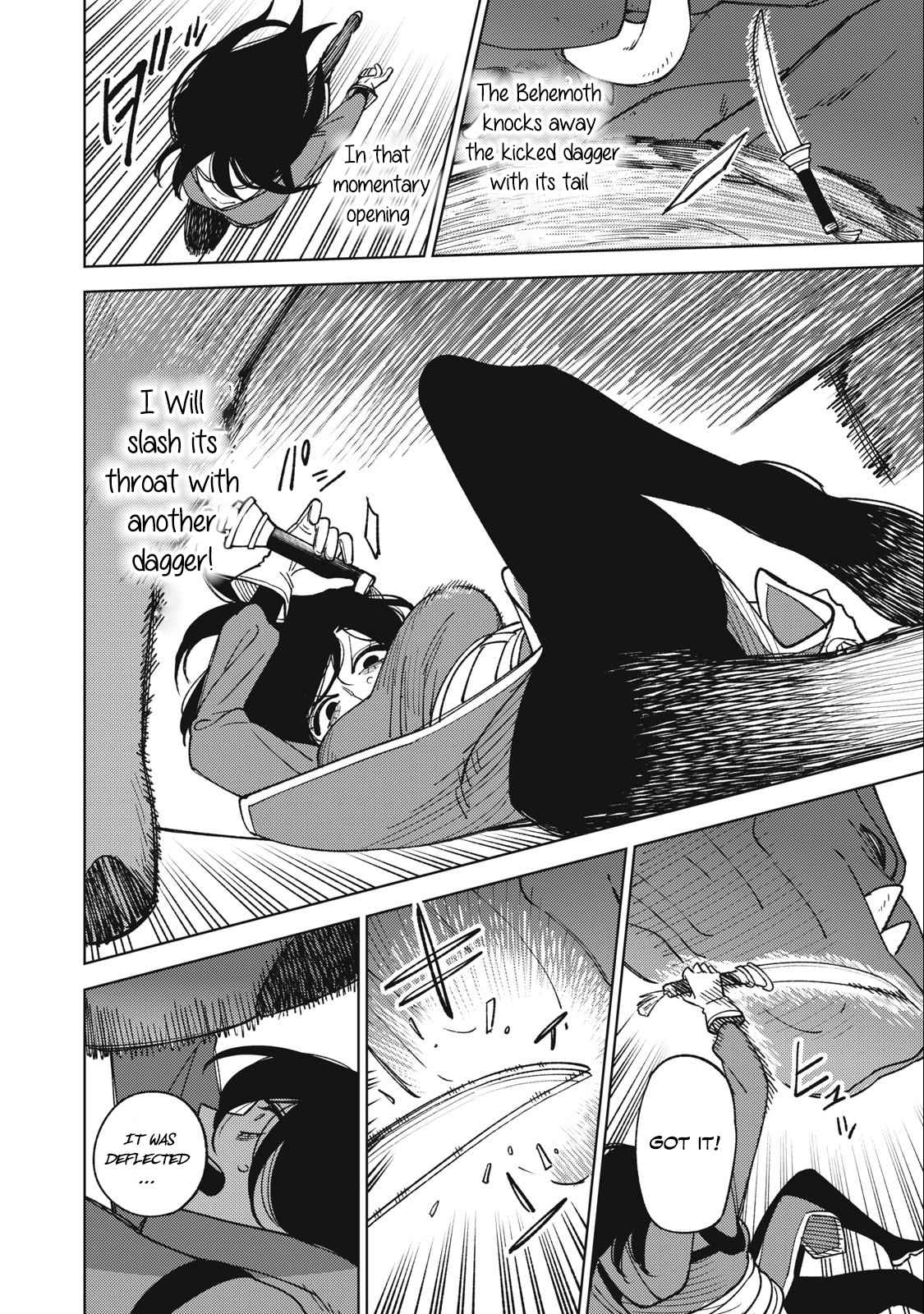 My S-Rank Party Fired Me for Being a Cursificer ~ I Can Only Make “Cursed Items”, but They’re Artifact Class! Chapter 20.2 - Page 15