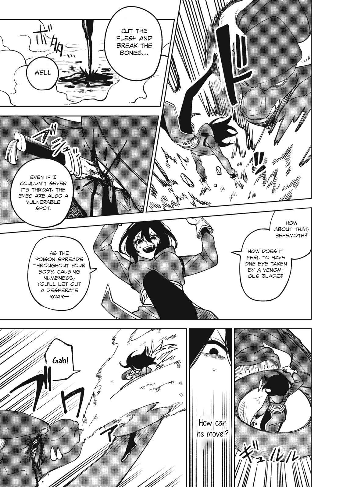 My S-Rank Party Fired Me for Being a Cursificer ~ I Can Only Make “Cursed Items”, but They’re Artifact Class! Chapter 20.2 - Page 16