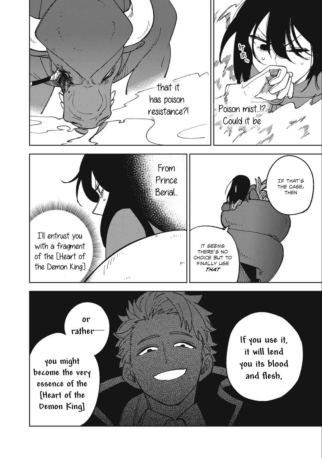 My S-Rank Party Fired Me for Being a Cursificer ~ I Can Only Make “Cursed Items”, but They’re Artifact Class! Chapter 20.2 - Page 17