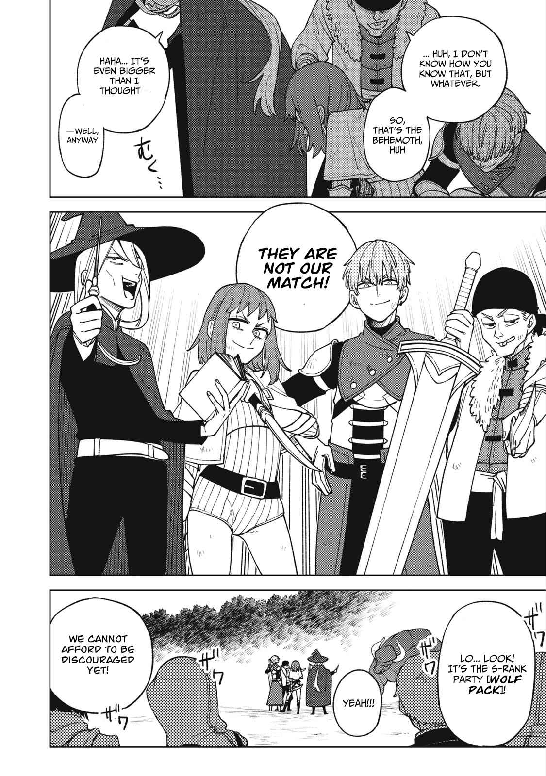 My S-Rank Party Fired Me for Being a Cursificer ~ I Can Only Make “Cursed Items”, but They’re Artifact Class! Chapter 20.2 - Page 7