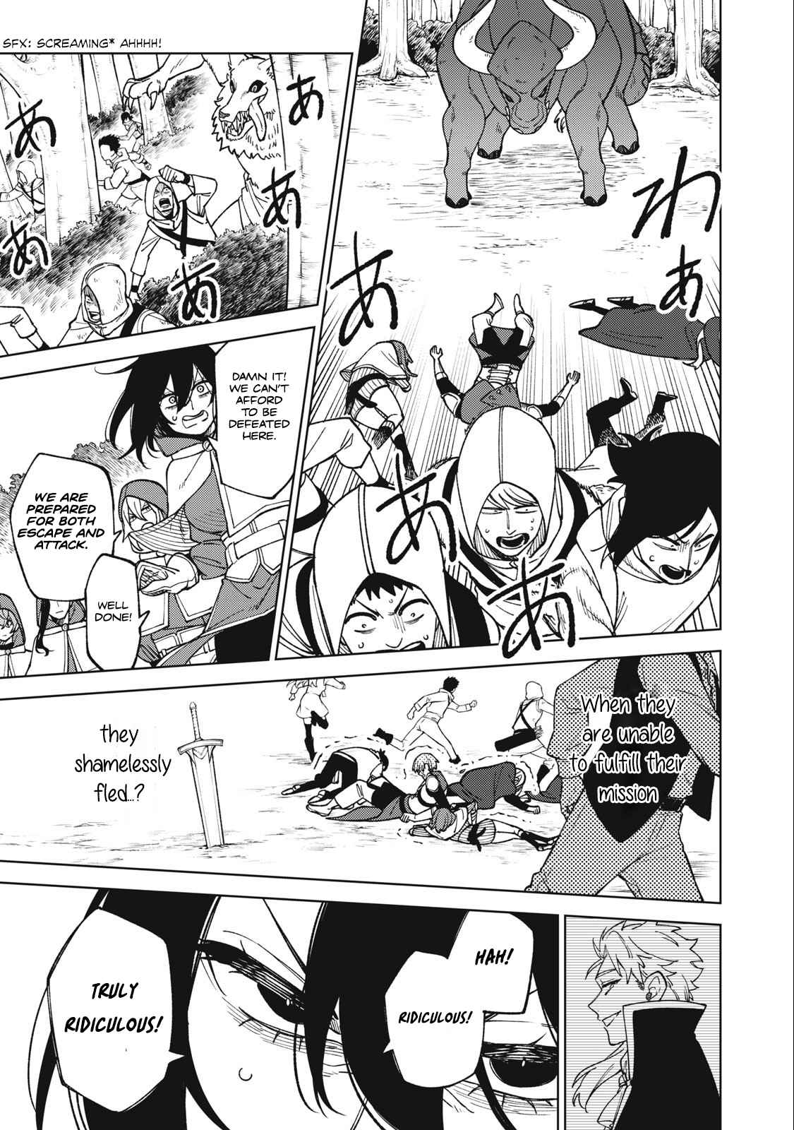 My S-Rank Party Fired Me for Being a Cursificer ~ I Can Only Make “Cursed Items”, but They’re Artifact Class! Chapter 20.2 - Page 10