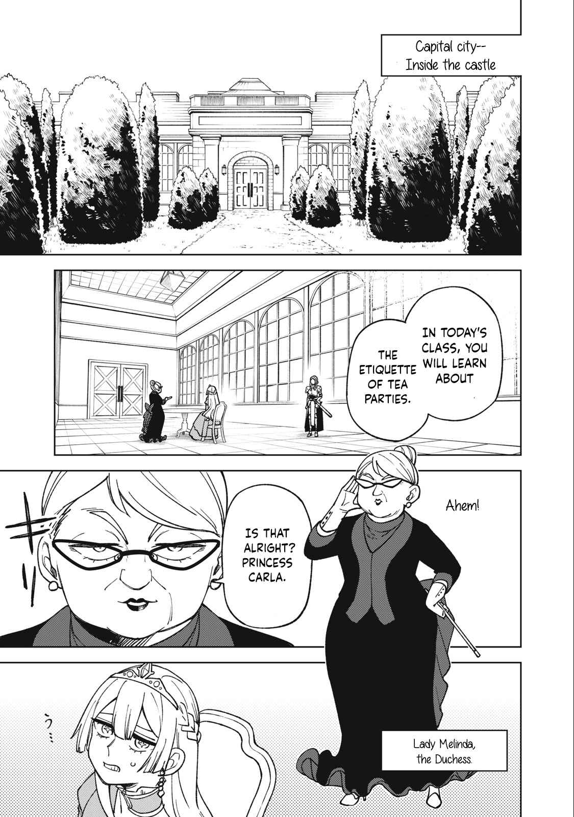 My S-Rank Party Fired Me for Being a Cursificer ~ I Can Only Make “Cursed Items”, but They’re Artifact Class! Chapter 21.1 - Page 2