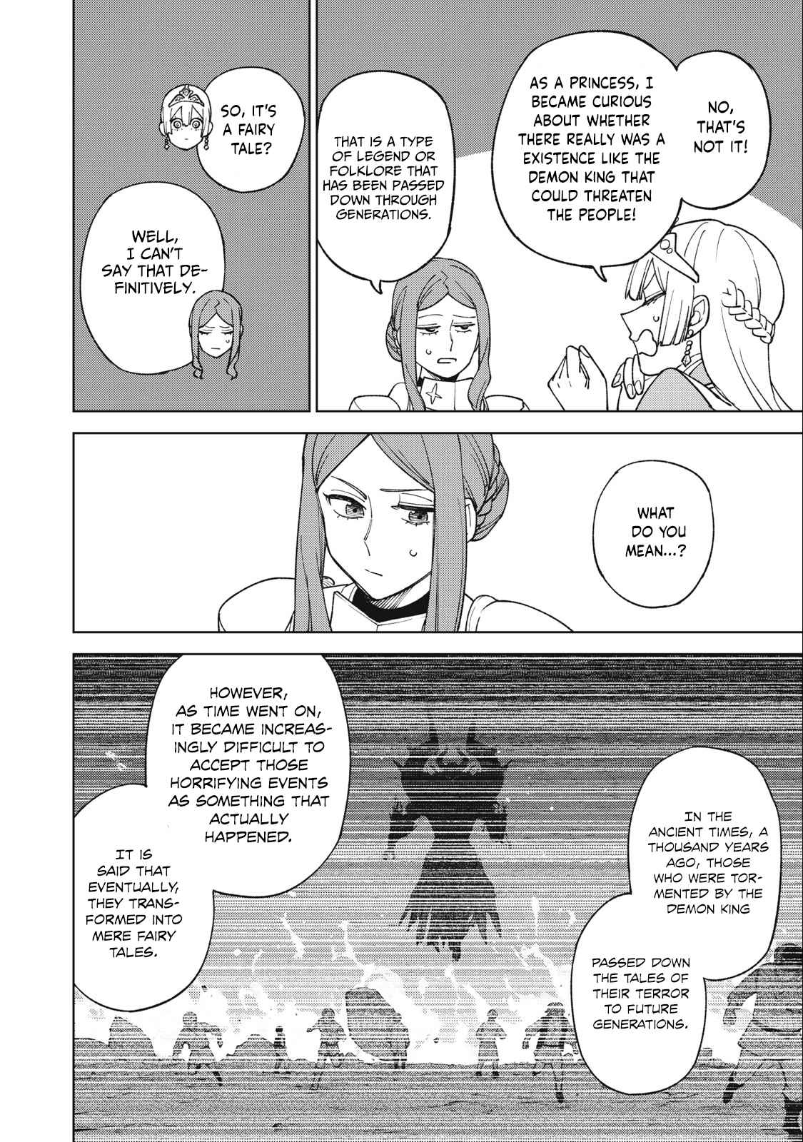 My S-Rank Party Fired Me for Being a Cursificer ~ I Can Only Make “Cursed Items”, but They’re Artifact Class! Chapter 21.1 - Page 11