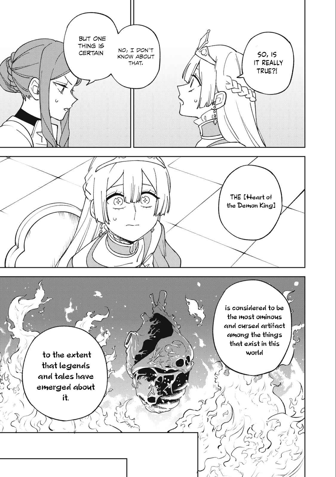 My S-Rank Party Fired Me for Being a Cursificer ~ I Can Only Make “Cursed Items”, but They’re Artifact Class! Chapter 21.1 - Page 12