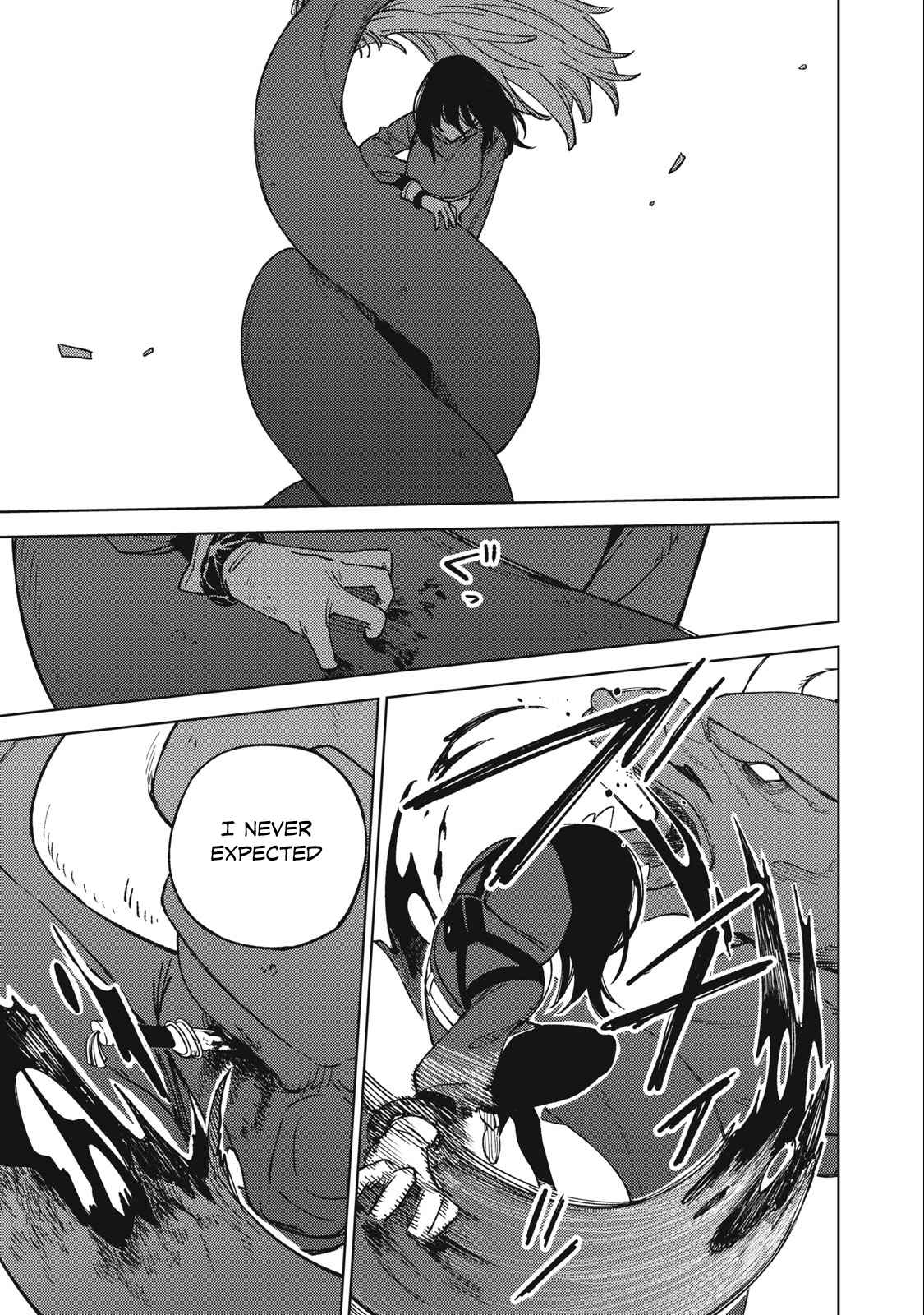 My S-Rank Party Fired Me for Being a Cursificer ~ I Can Only Make “Cursed Items”, but They’re Artifact Class! Chapter 21.1 - Page 16