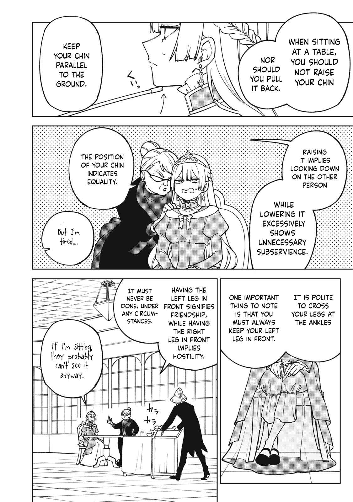 My S-Rank Party Fired Me for Being a Cursificer ~ I Can Only Make “Cursed Items”, but They’re Artifact Class! Chapter 21.1 - Page 3