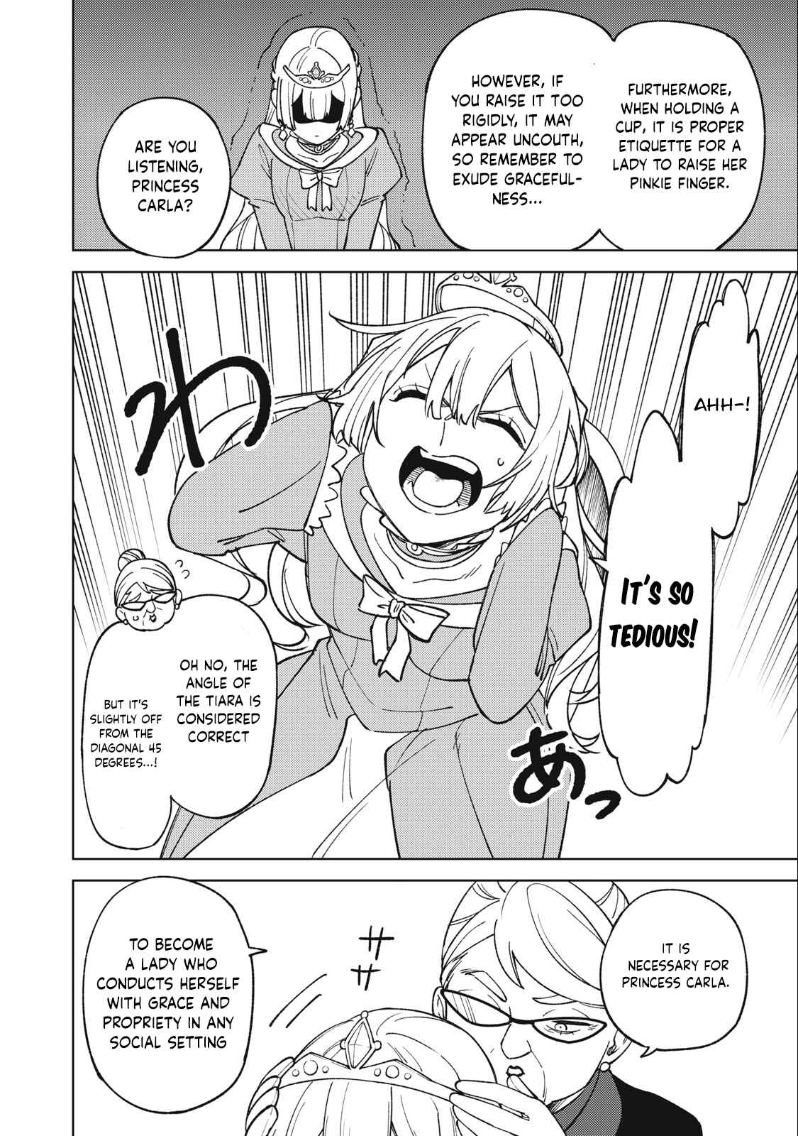 My S-Rank Party Fired Me for Being a Cursificer ~ I Can Only Make “Cursed Items”, but They’re Artifact Class! Chapter 21.1 - Page 5