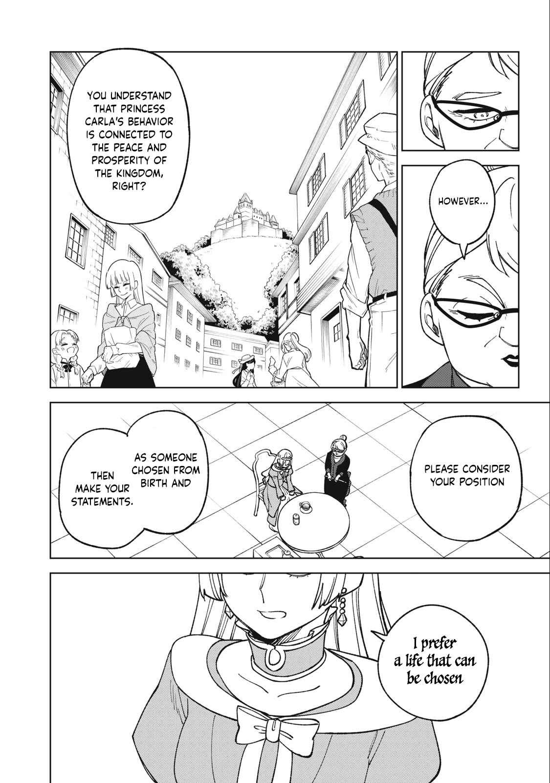 My S-Rank Party Fired Me for Being a Cursificer ~ I Can Only Make “Cursed Items”, but They’re Artifact Class! Chapter 21.1 - Page 7
