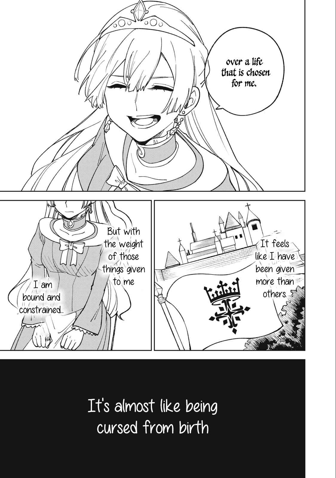 My S-Rank Party Fired Me for Being a Cursificer ~ I Can Only Make “Cursed Items”, but They’re Artifact Class! Chapter 21.1 - Page 8