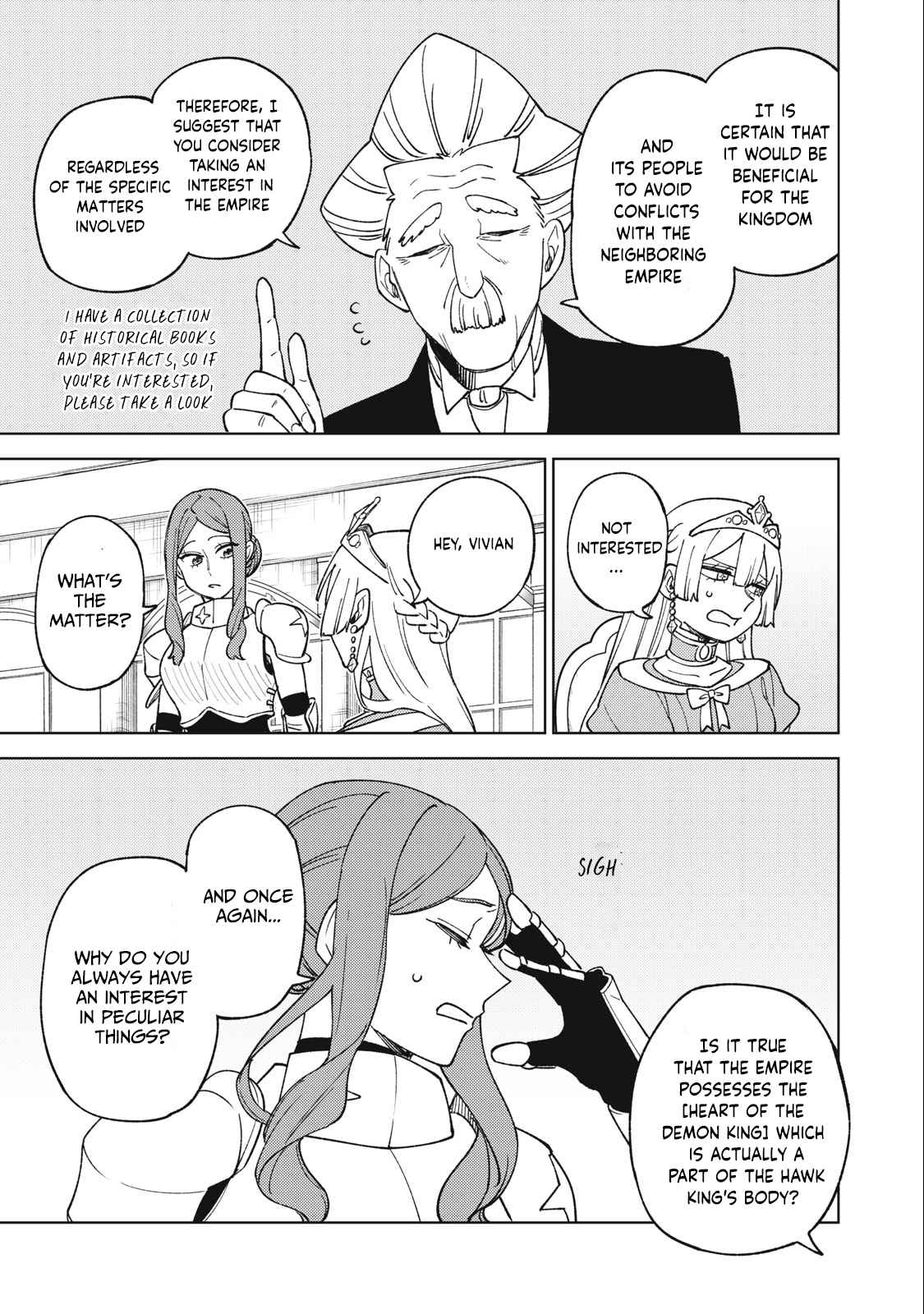 My S-Rank Party Fired Me for Being a Cursificer ~ I Can Only Make “Cursed Items”, but They’re Artifact Class! Chapter 21.1 - Page 10