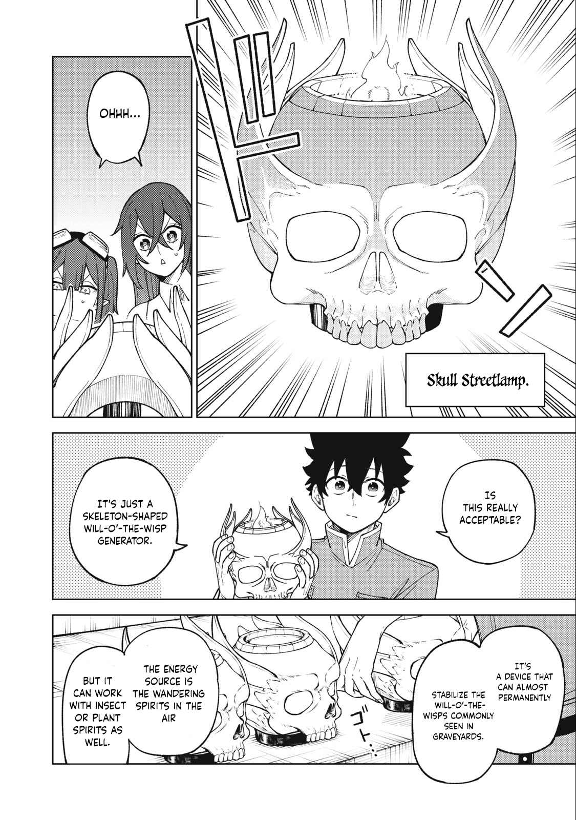 My S-Rank Party Fired Me for Being a Cursificer ~ I Can Only Make “Cursed Items”, but They’re Artifact Class! Chapter 21.2 - Page 15