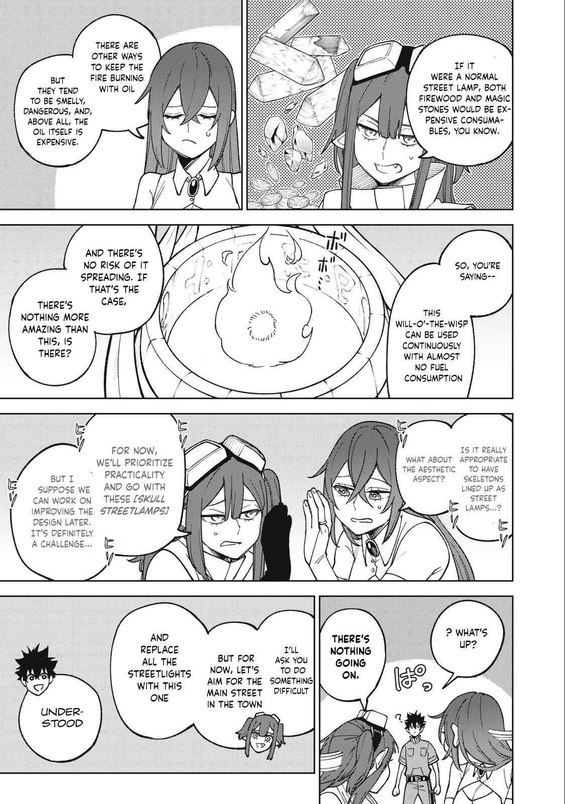 My S-Rank Party Fired Me for Being a Cursificer ~ I Can Only Make “Cursed Items”, but They’re Artifact Class! Chapter 21.2 - Page 16