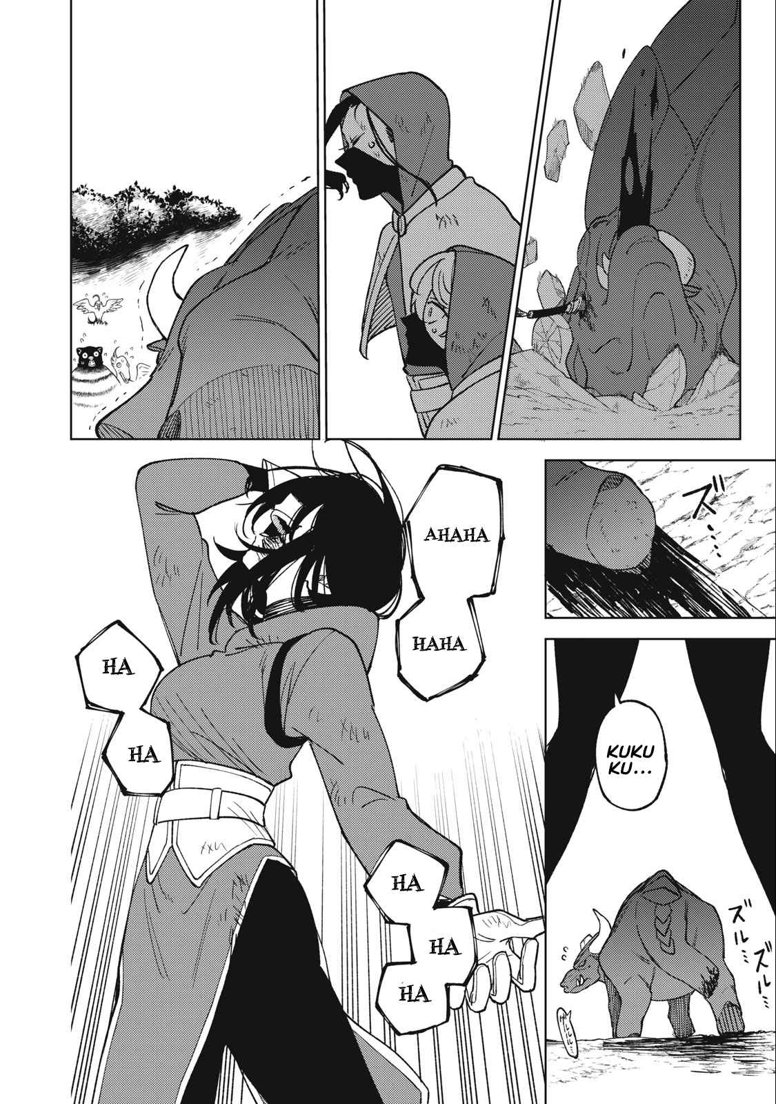 My S-Rank Party Fired Me for Being a Cursificer ~ I Can Only Make “Cursed Items”, but They’re Artifact Class! Chapter 21.2 - Page 5