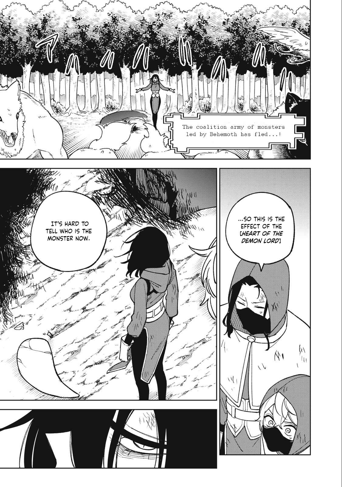 My S-Rank Party Fired Me for Being a Cursificer ~ I Can Only Make “Cursed Items”, but They’re Artifact Class! Chapter 21.2 - Page 6