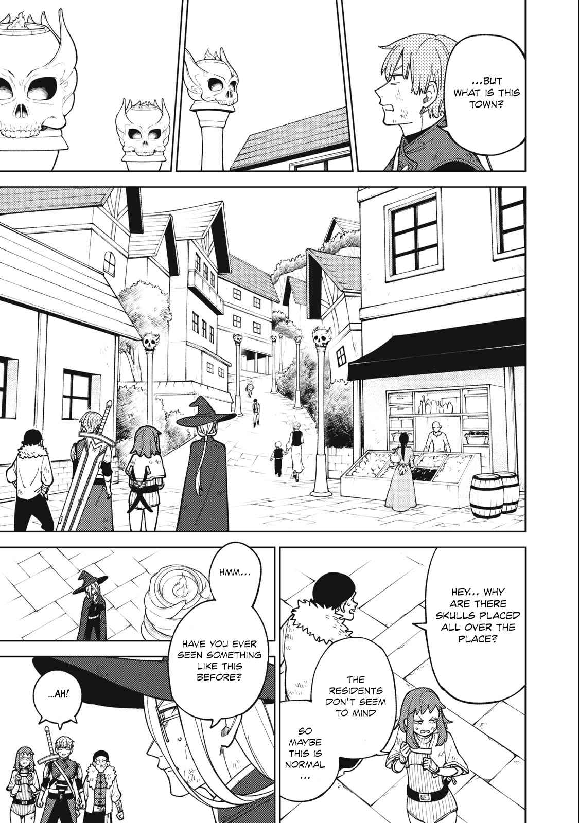 My S-Rank Party Fired Me for Being a Cursificer ~ I Can Only Make “Cursed Items”, but They’re Artifact Class! Chapter 22.1 - Page 14