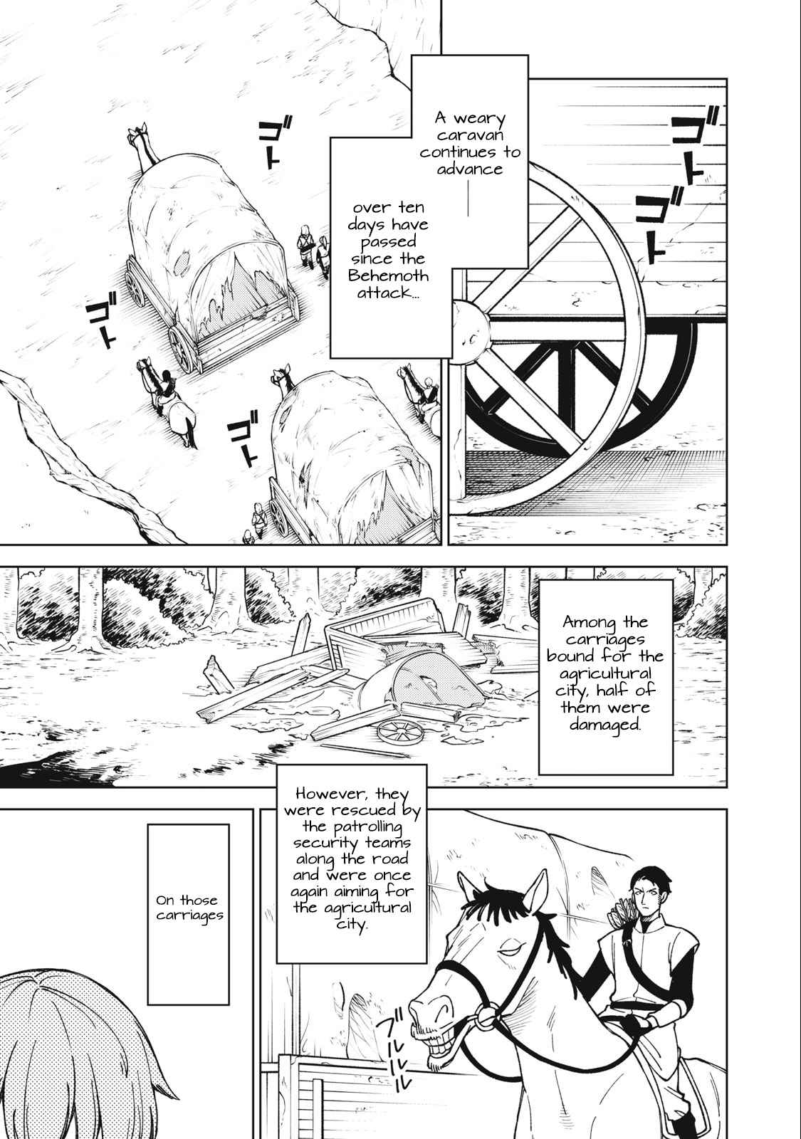 My S-Rank Party Fired Me for Being a Cursificer ~ I Can Only Make “Cursed Items”, but They’re Artifact Class! Chapter 22.1 - Page 6